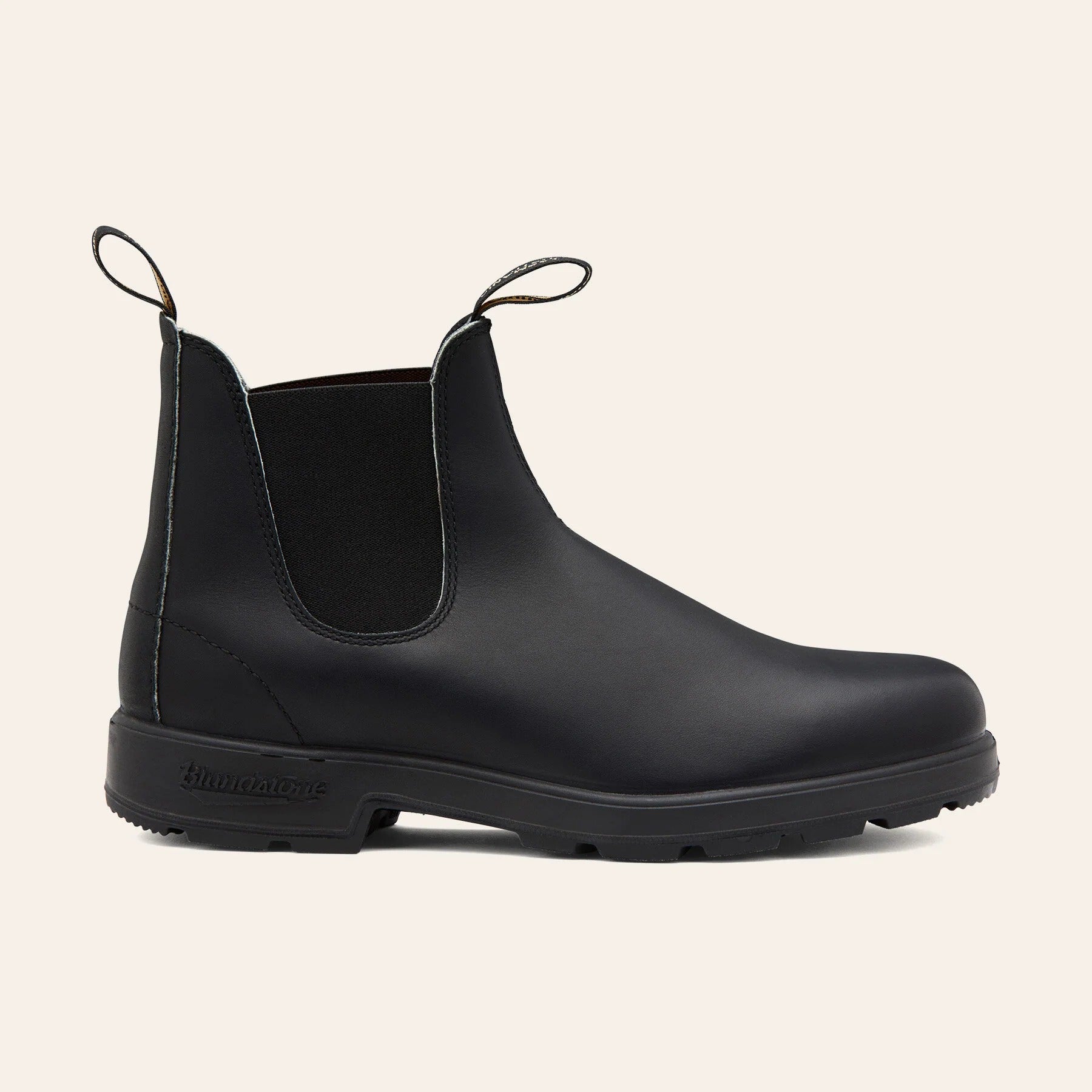 BLUNDSTONE Stivaletto Uomo 510 Originals-Black Leather