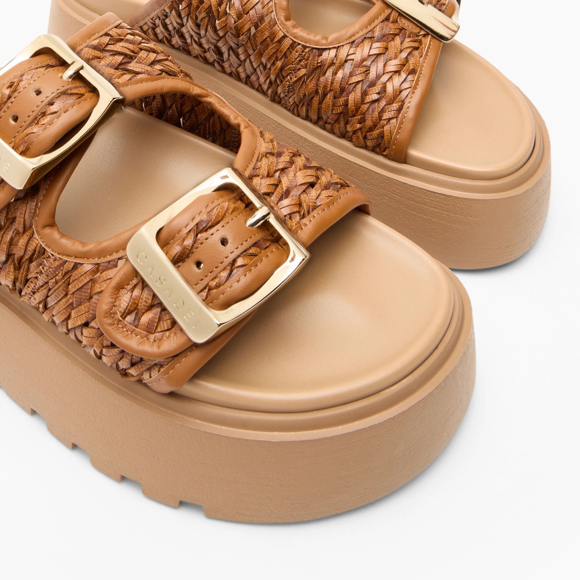 CASADEI Ciabatta Donna Birky Suncity-Havana