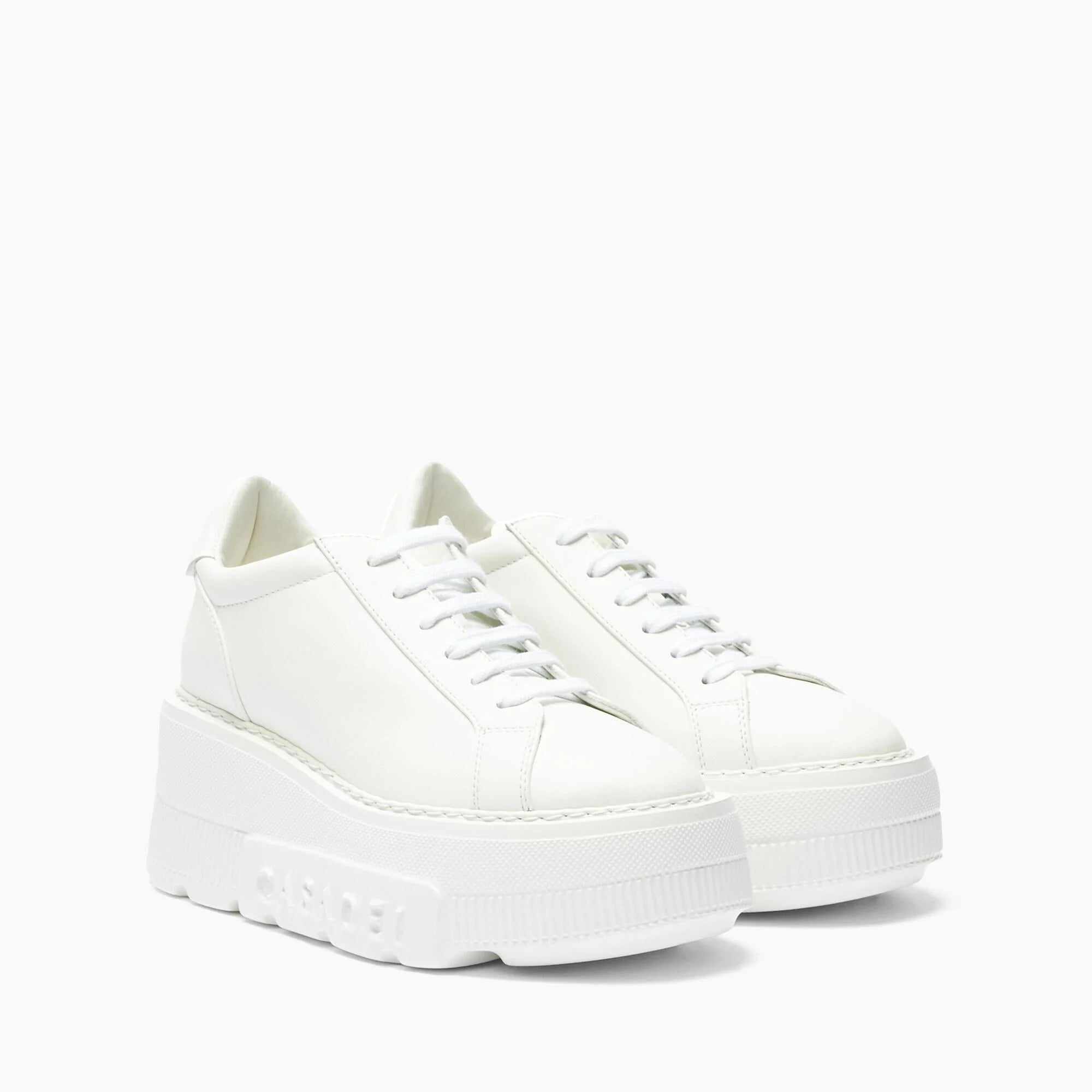 CASADEI Sneaker Donna Nexus Salento-Bianco