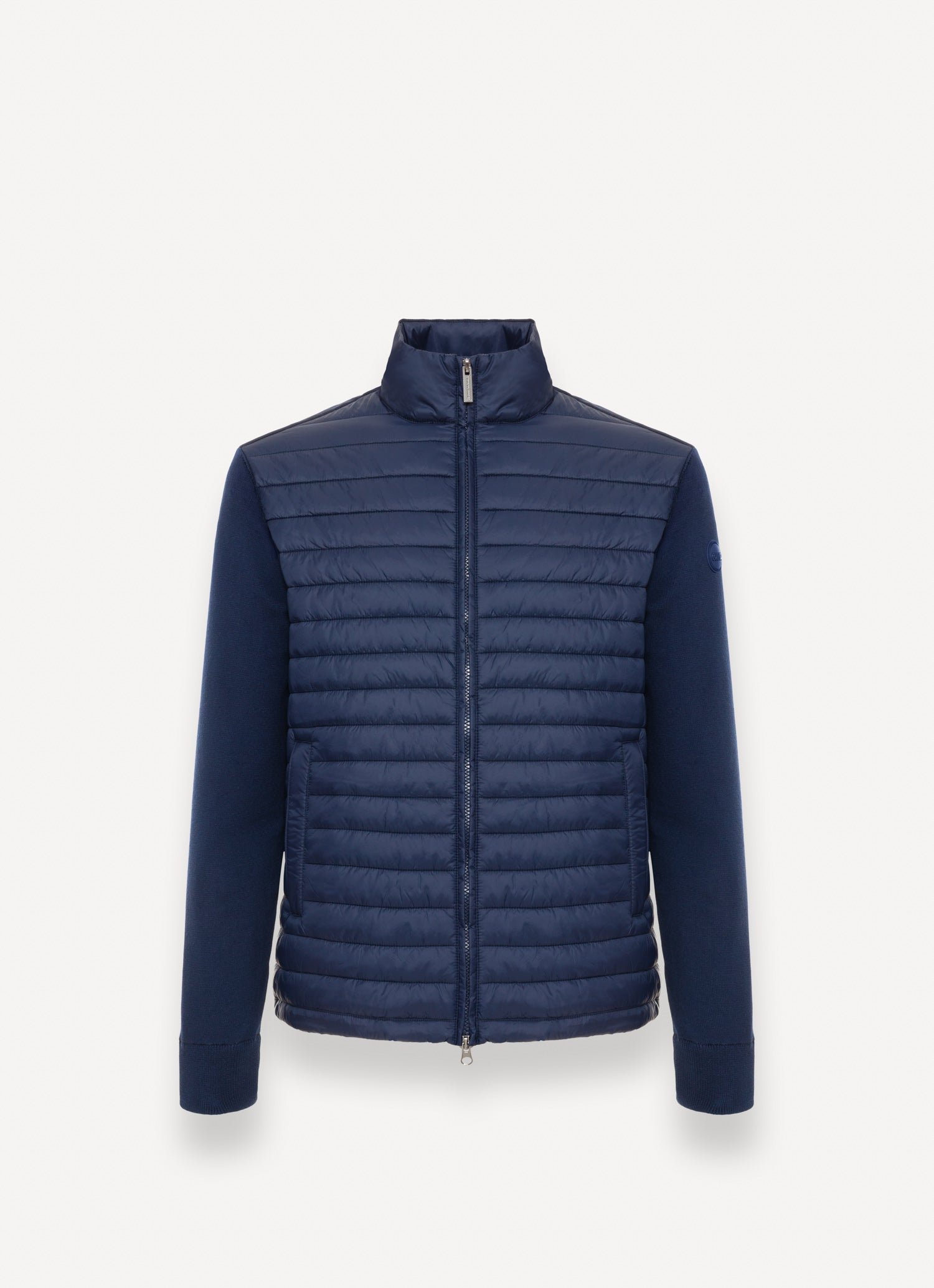 COLMAR GIACCA Uomo GREATEST Ibrida-Blu Navy
