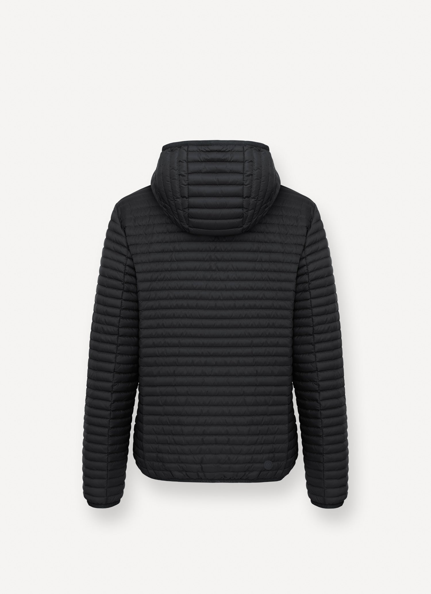 COLMAR Giacca Uomo REPUNK Packable Cappuccio-Nero