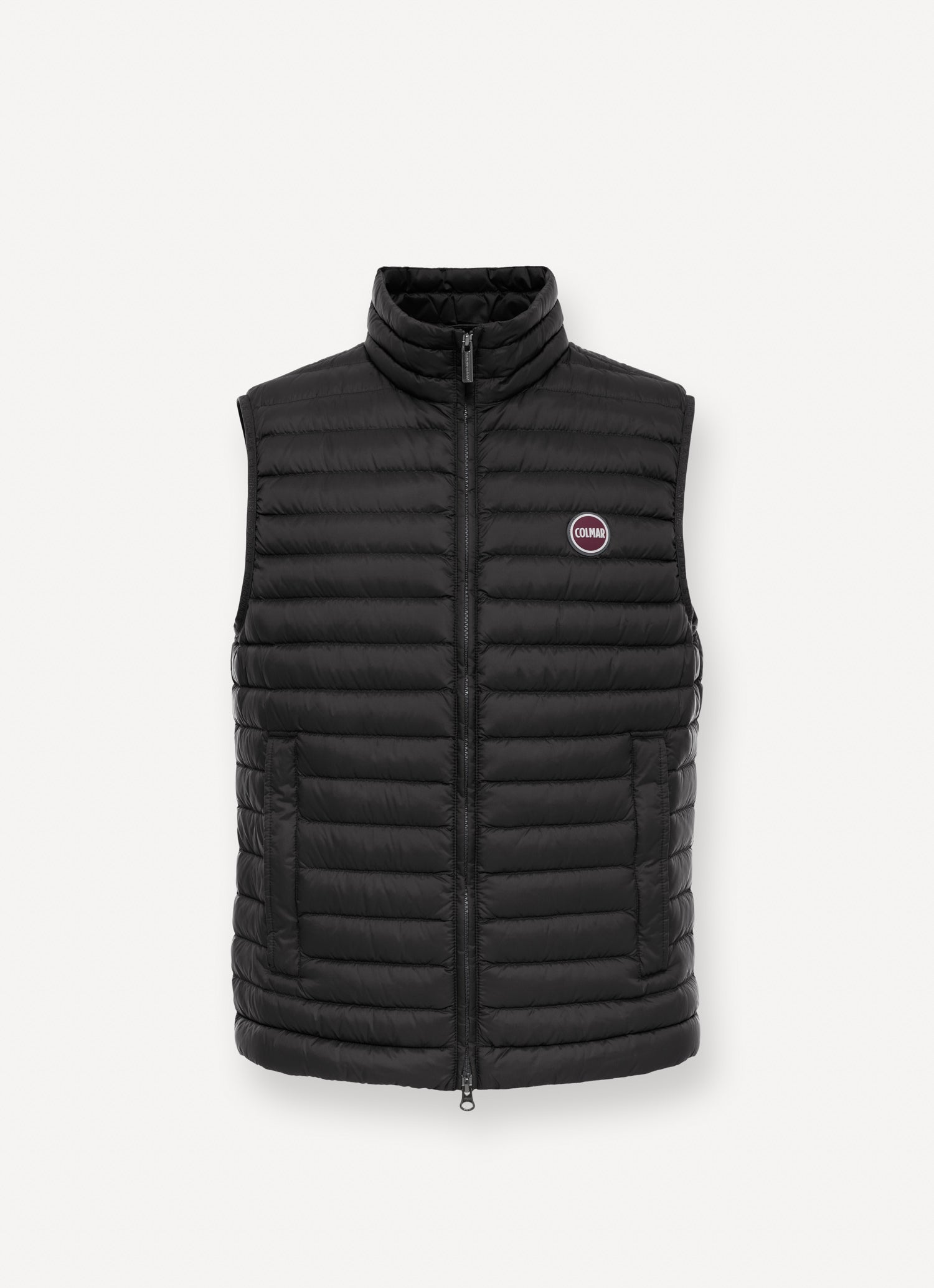 COLMAR Smanicato Uomo REPUNK-Nero