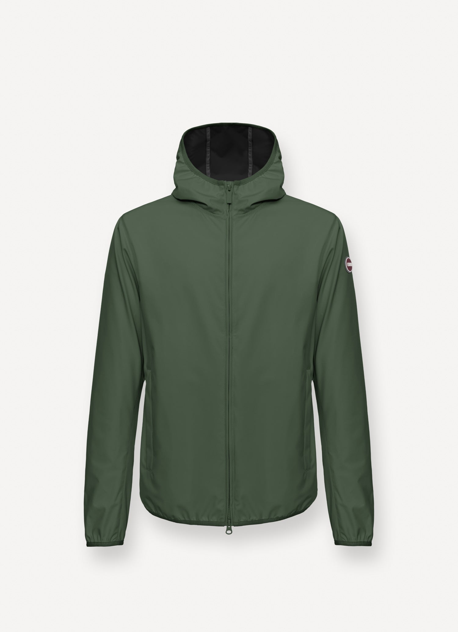 COLMAR Giacca Uomo NEW FUTURITY Softshell-Verde Jeep