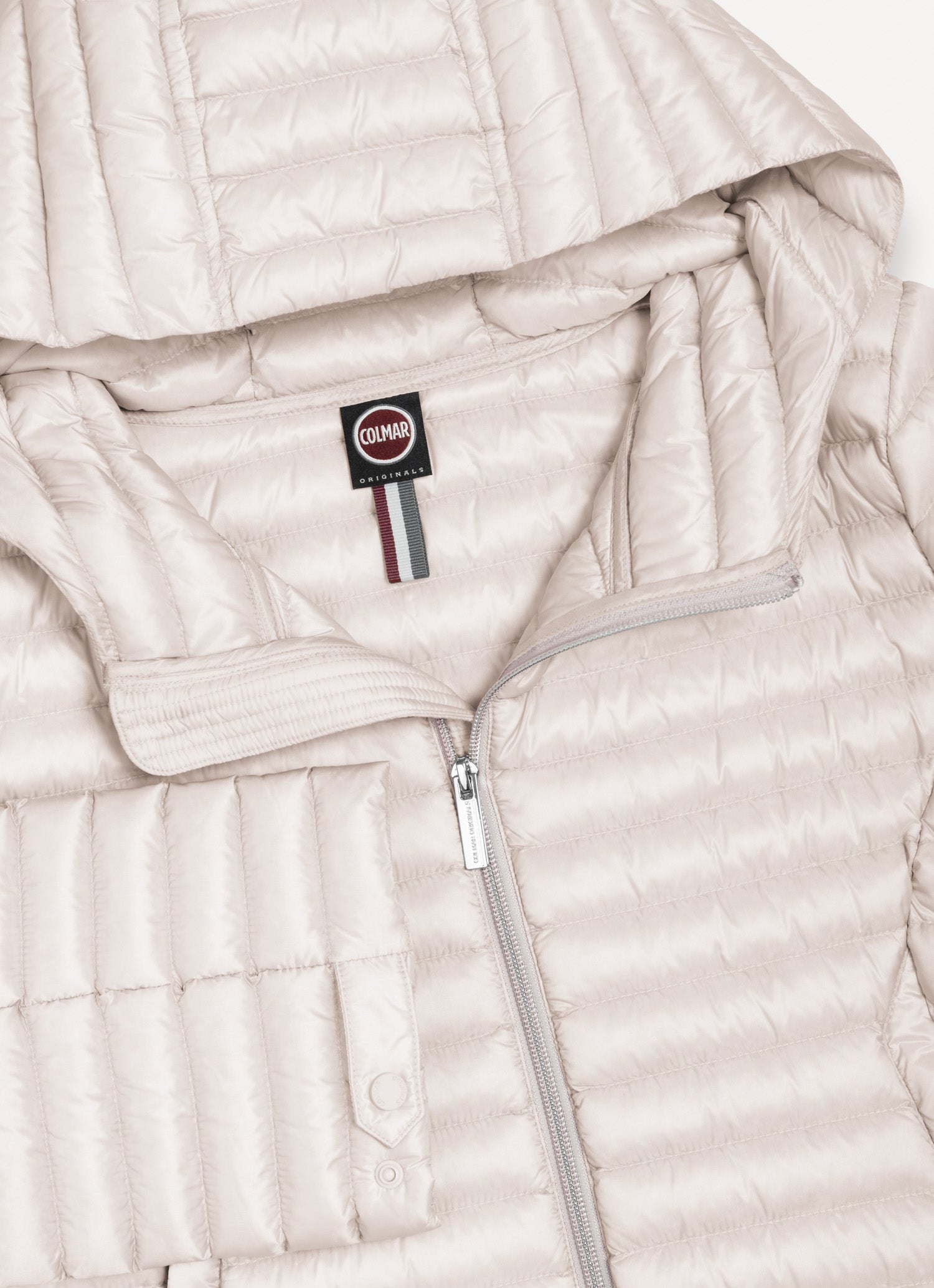 COLMAR Cappa Donna PUNKY Cappuccio-Beige Porcelain