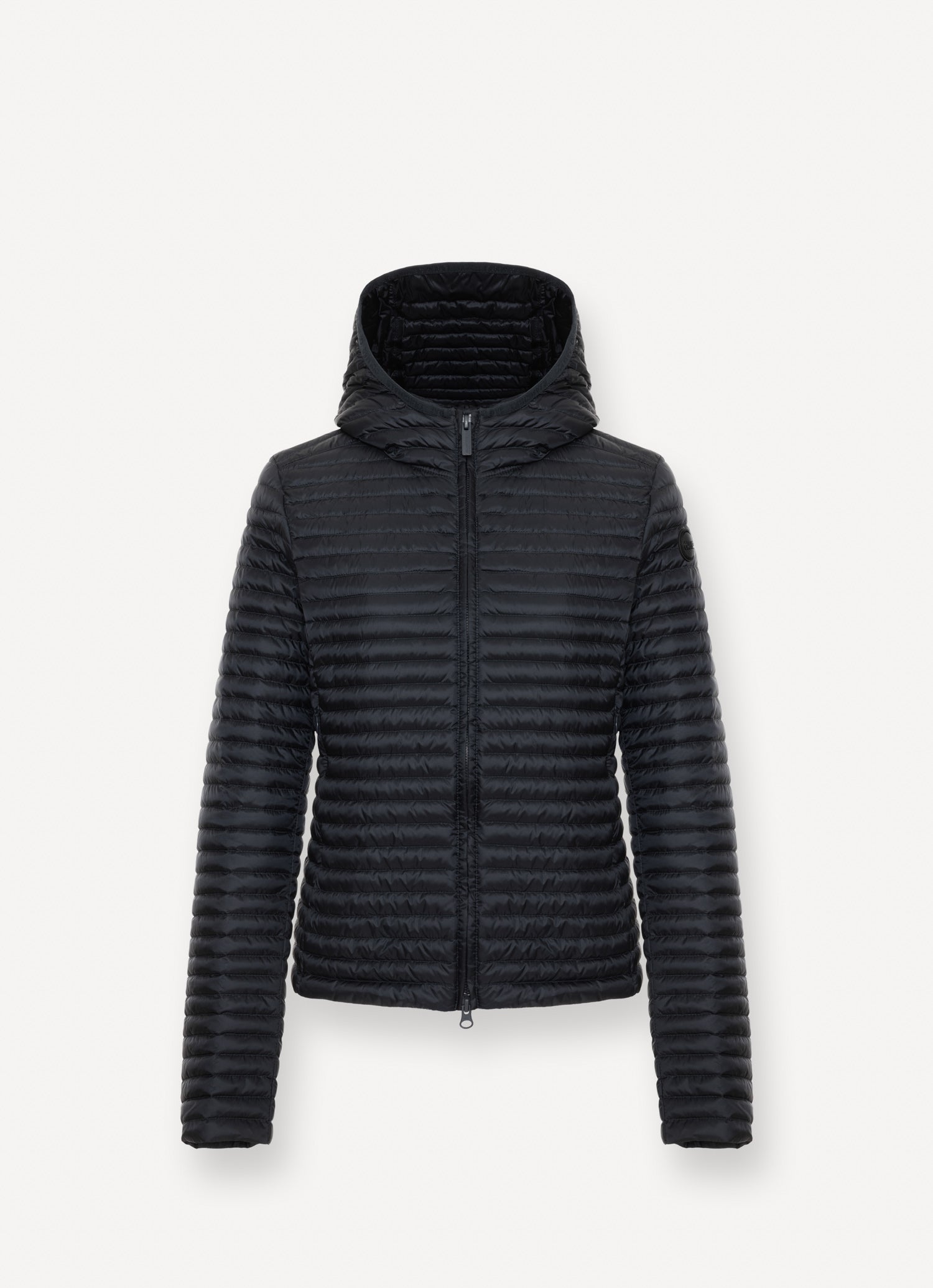 COLMAR Giacca Donna PUNKY Packable Cappuccio-Nero