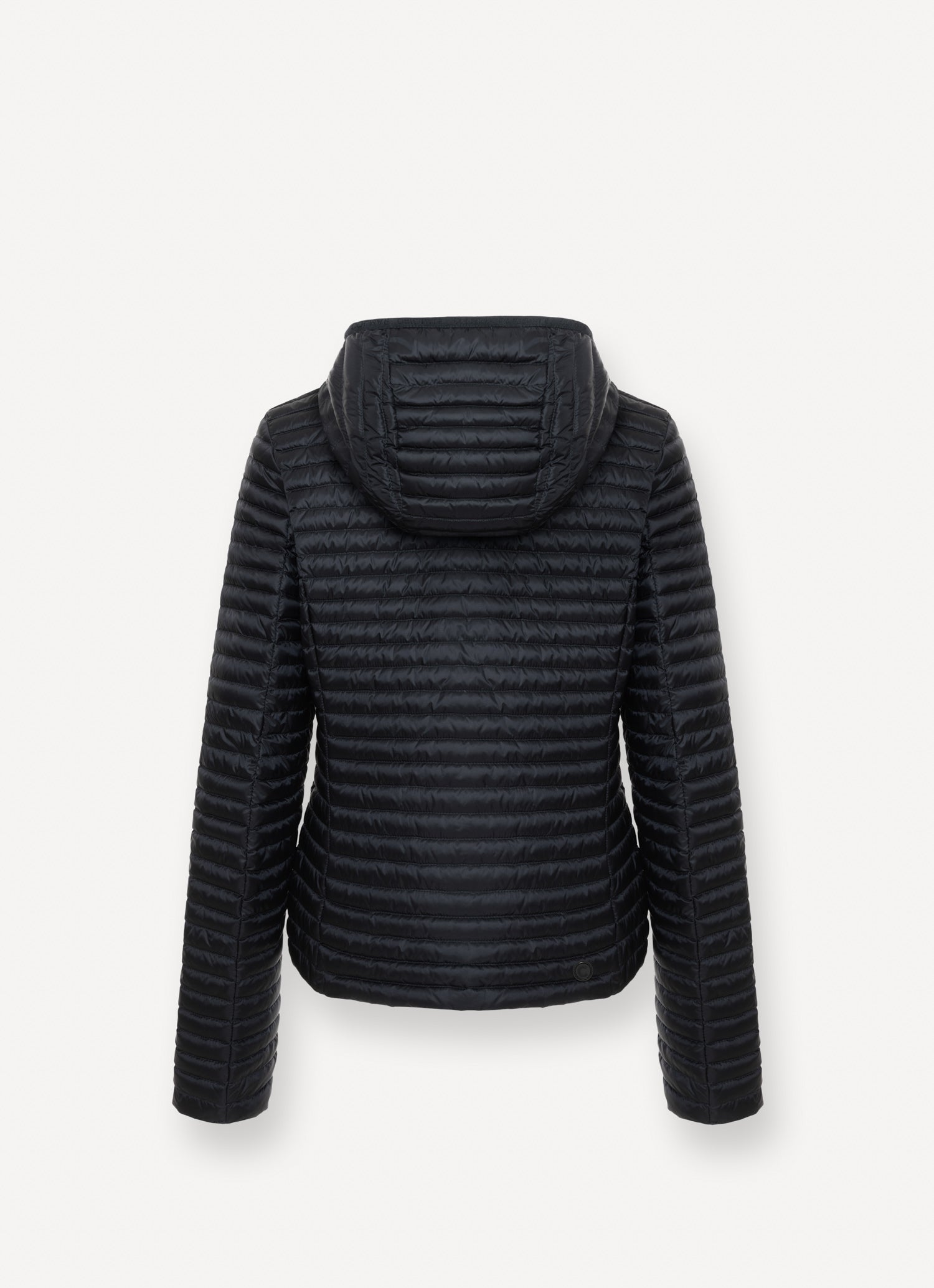 COLMAR Giacca Donna PUNKY Packable Cappuccio-Nero