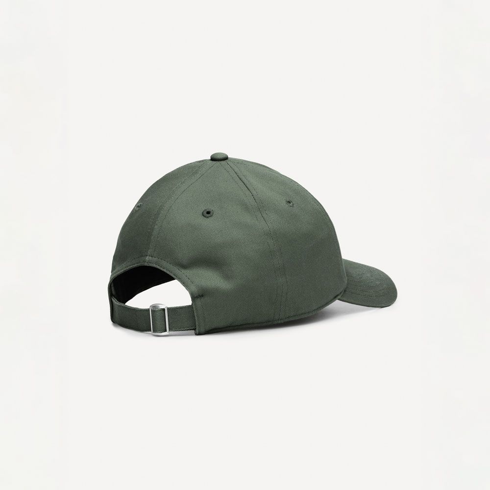 COLMAR Cappello Baseball Unisex SPOONY-Verde Jeep