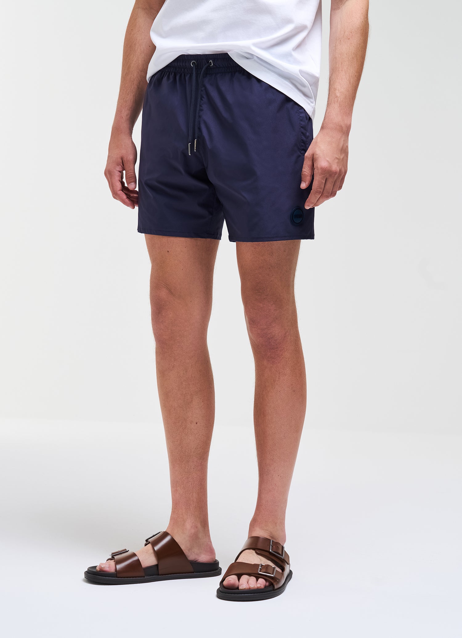 COLMAR Costume Boxer Uomo SUPERLATIVE-Blu Navy