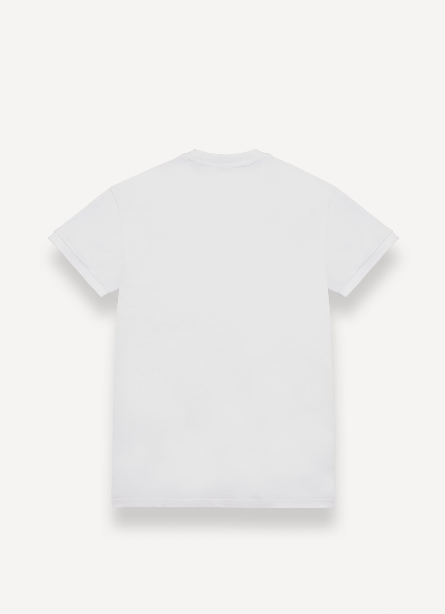 COLMAR T-Shirt Uomo Start-Bianco