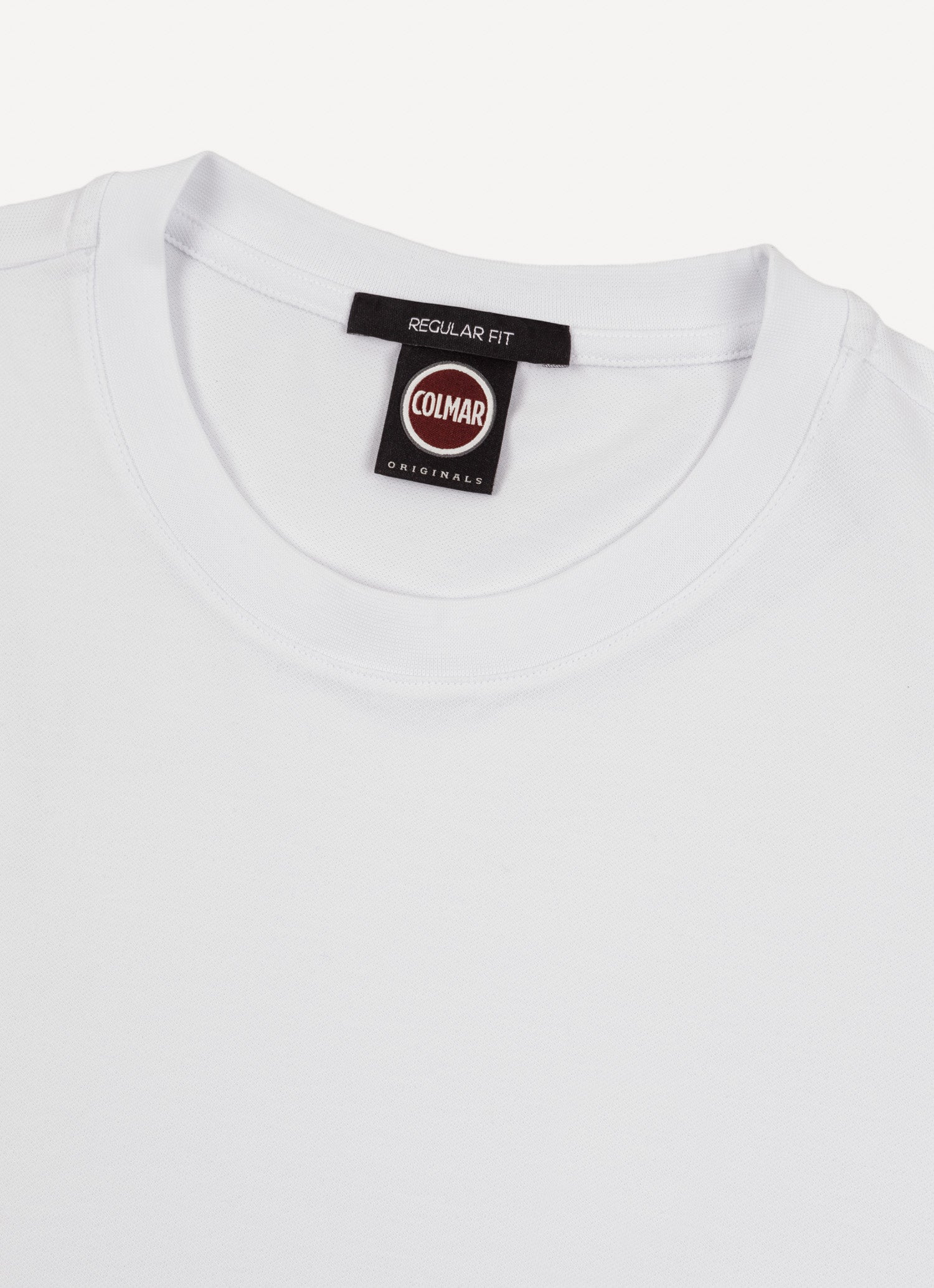 COLMAR T-Shirt Uomo Start-Bianco