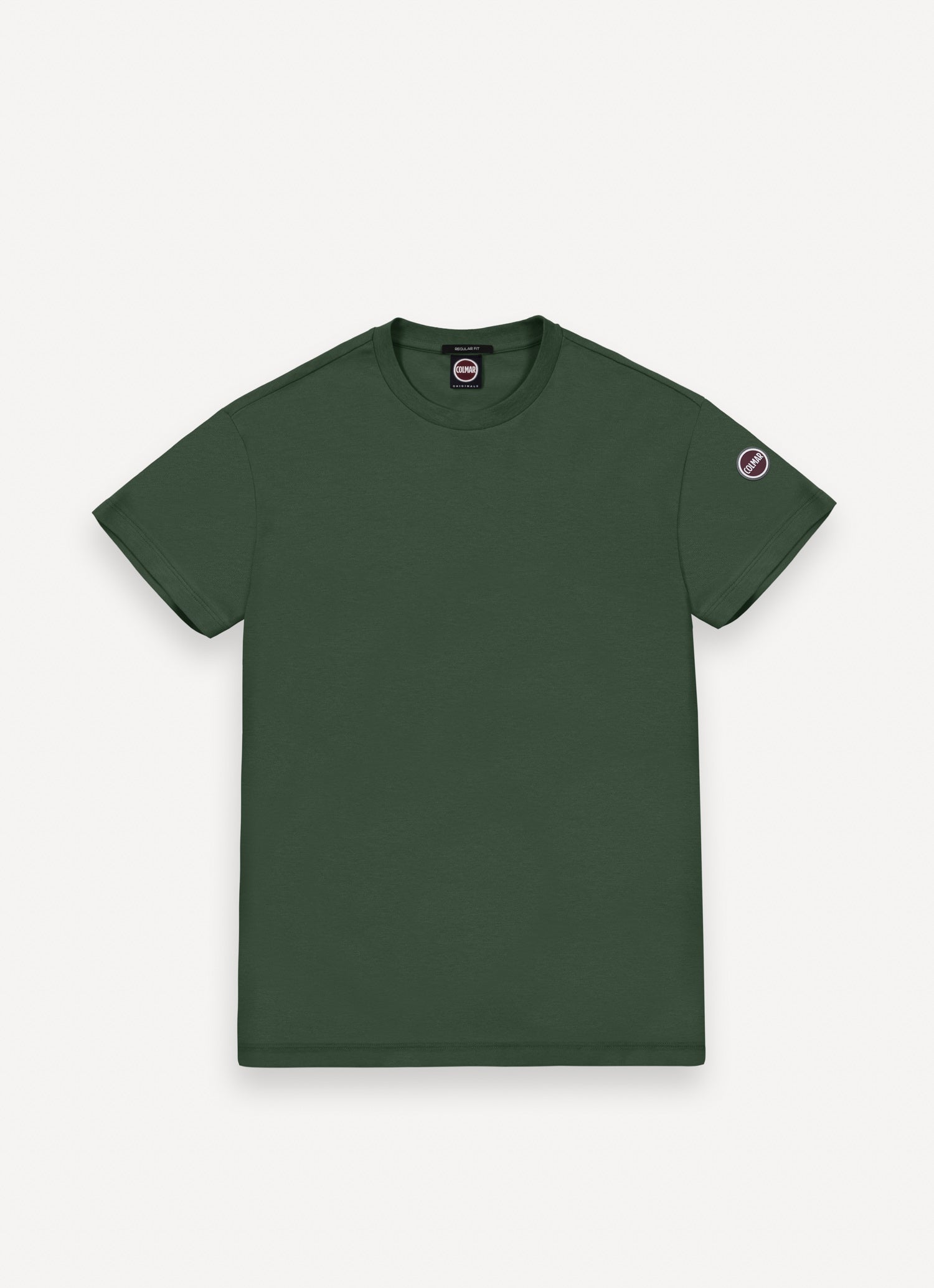 COLMAR T-Shirt Uomo START-Verde Jeep