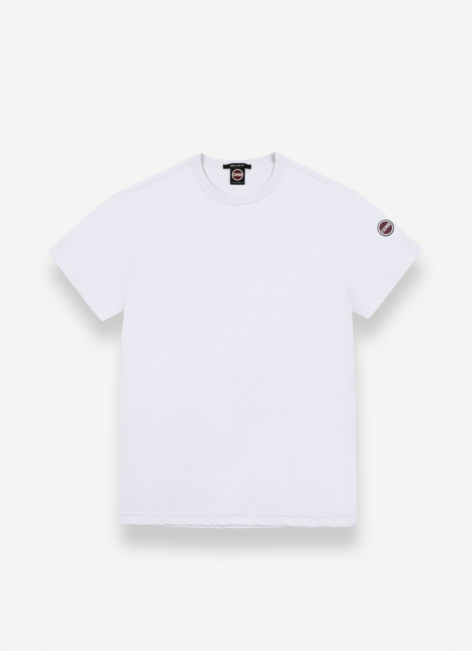 COLMAR T-Shirt Uomo Frida-Bianco