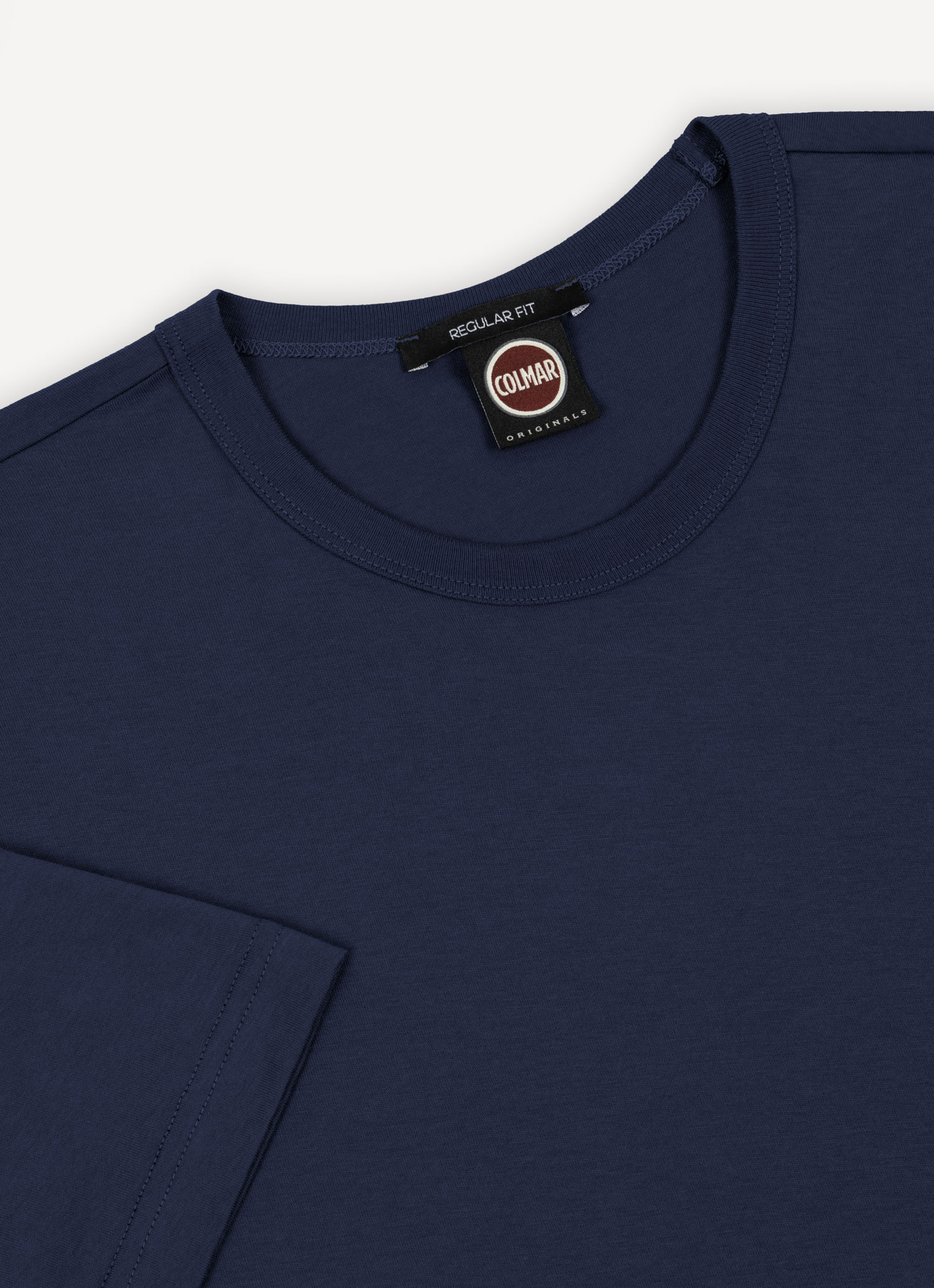 COLMAR T-Shirt Uomo Frida-Blu Navy