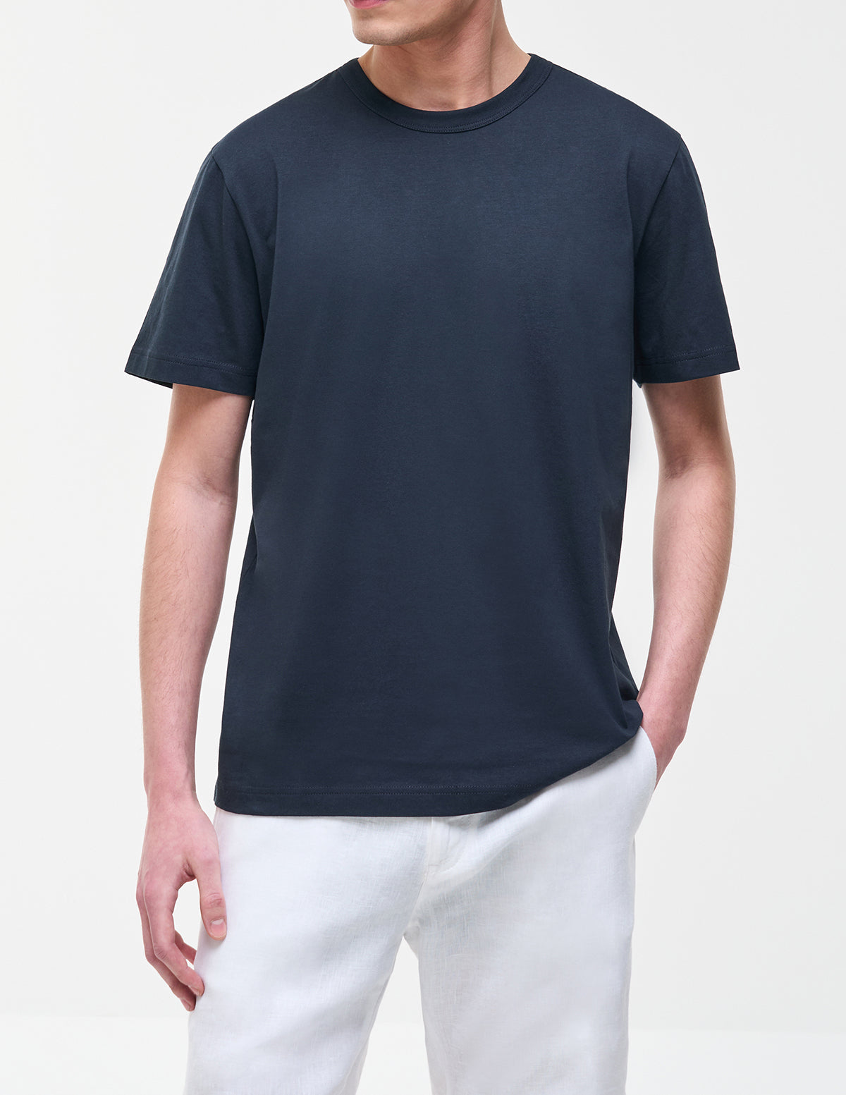 COLMAR T-Shirt Uomo Frida-Blu Navy
