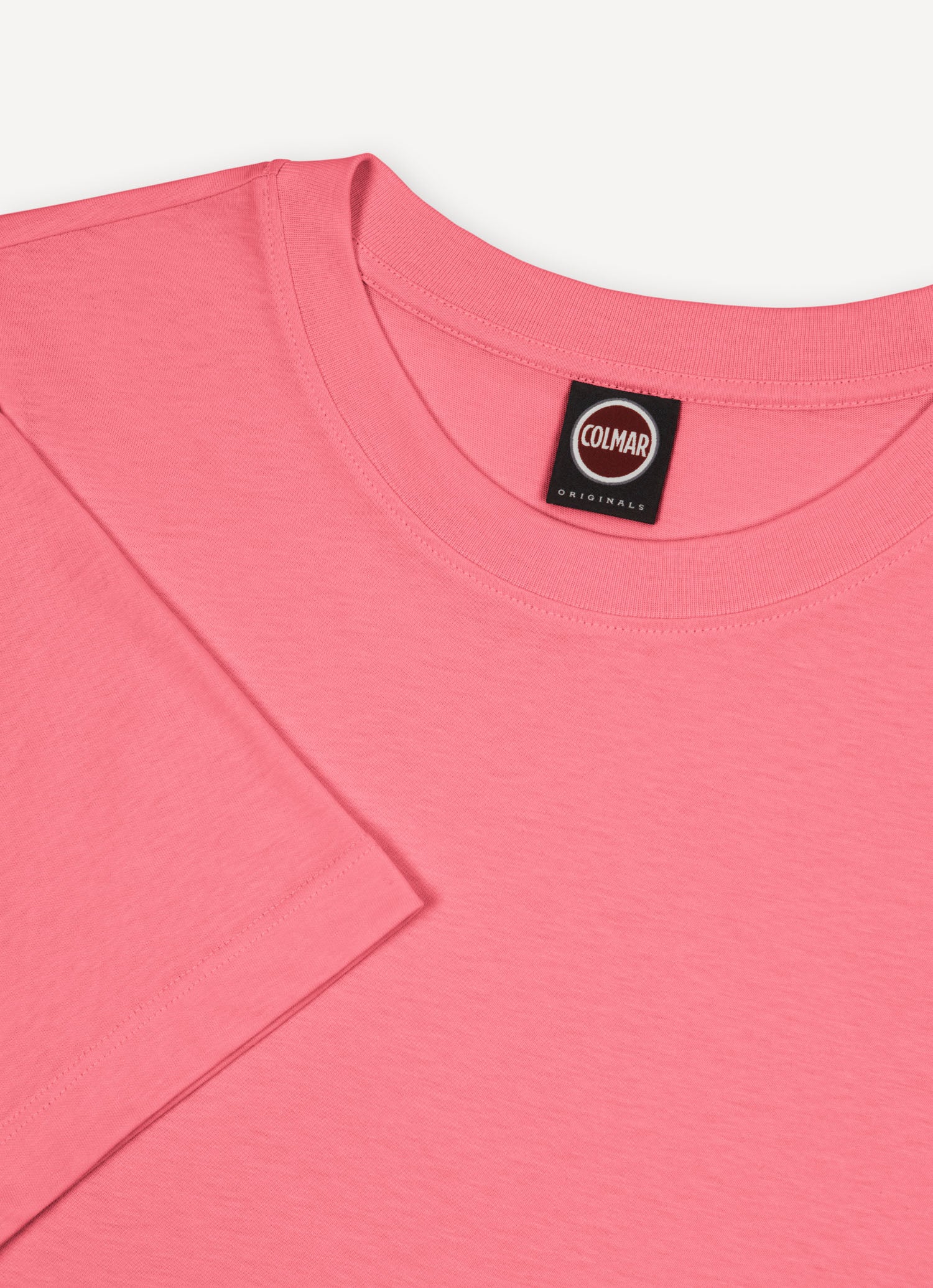 COLMAR T-Shirt Donna FRIDA-Rosa Brittany