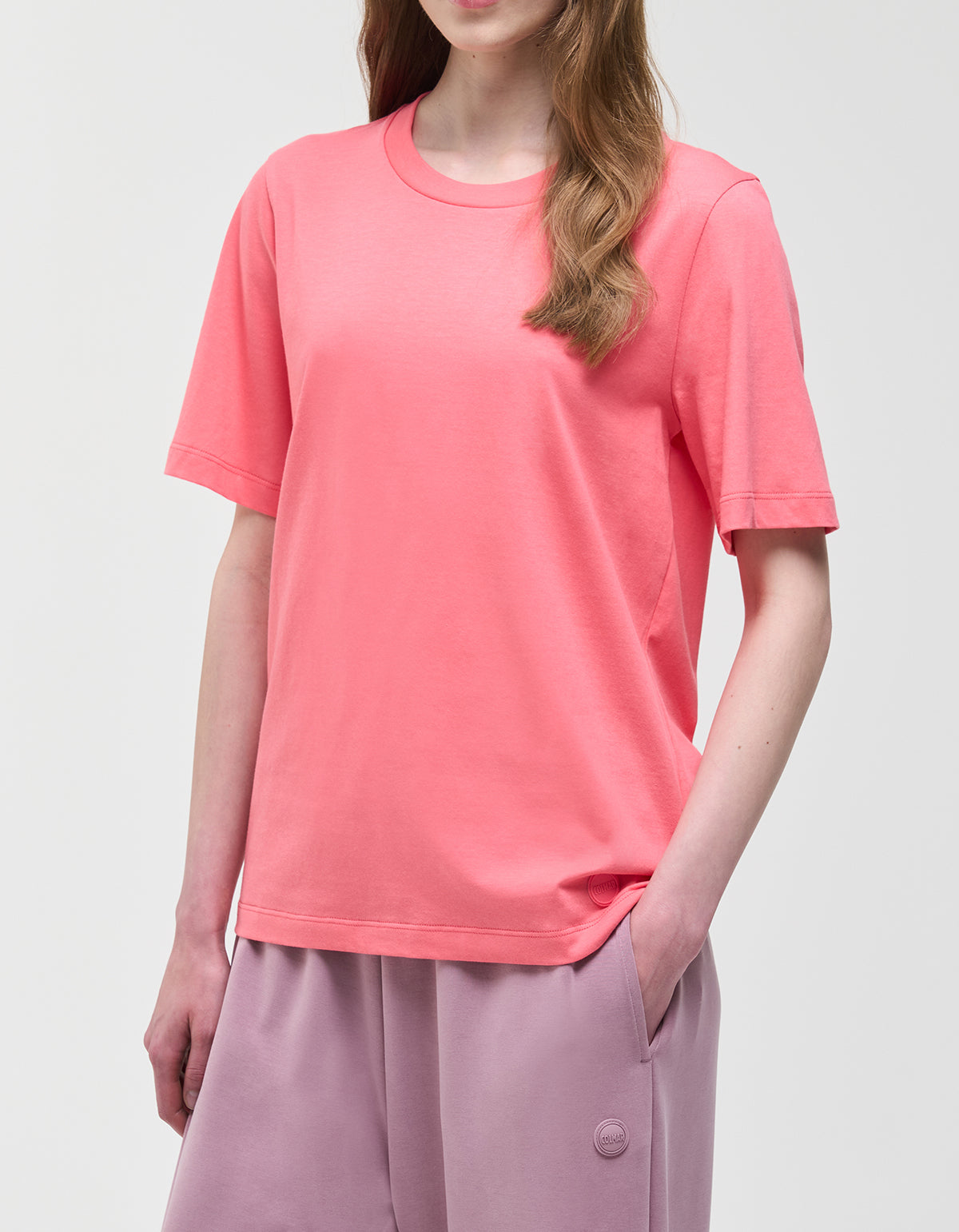 COLMAR T-Shirt Donna FRIDA-Rosa Brittany