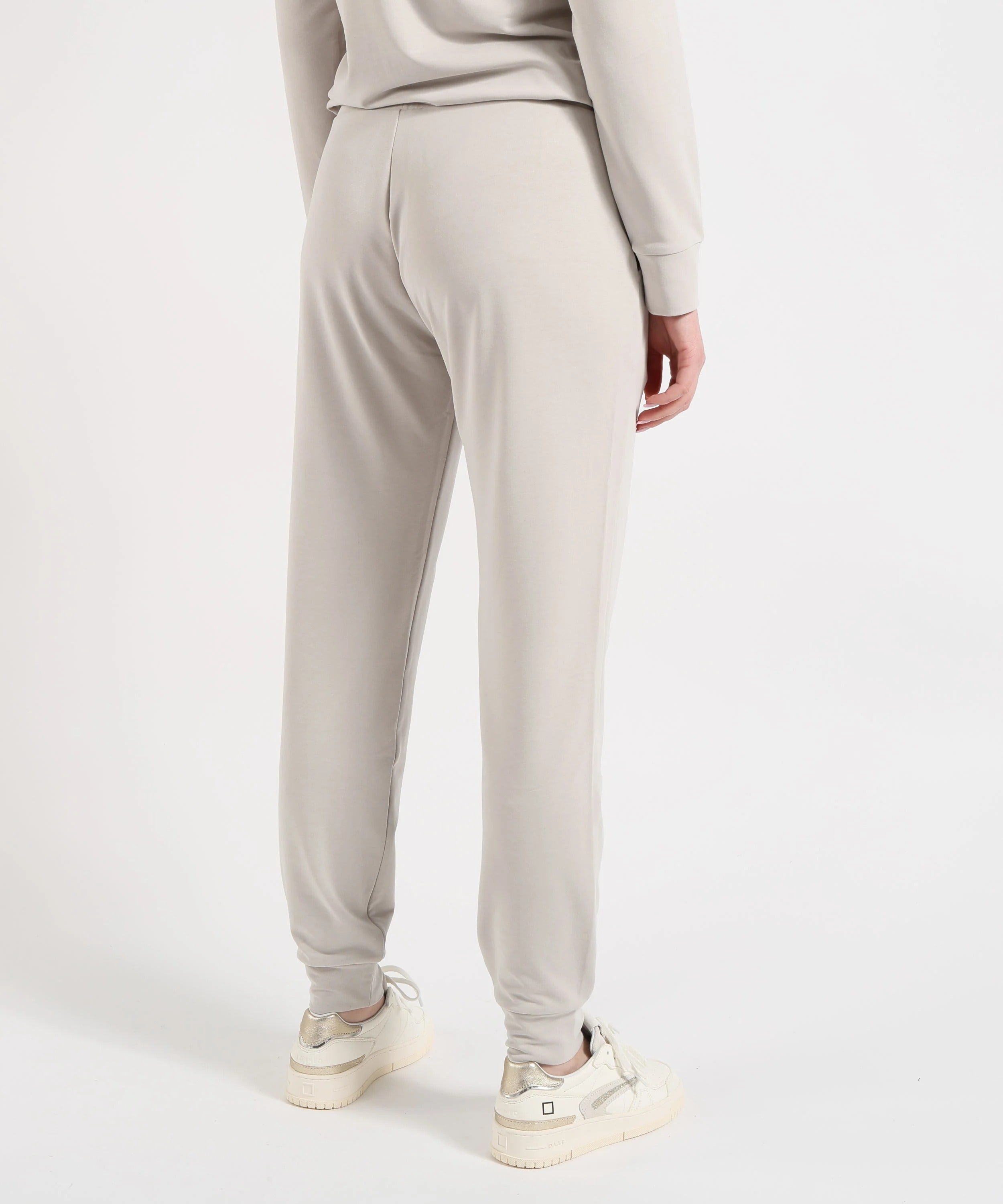 COLMAR Pantalone Donna SILKEN-Beige Canapa