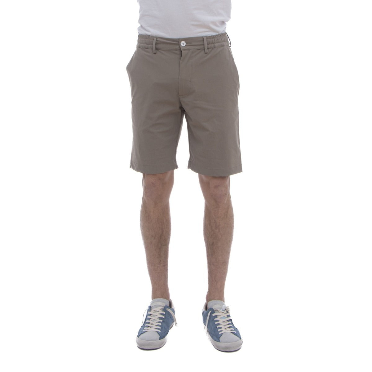 CRUNA Bermuda Uomo Maui-Fango