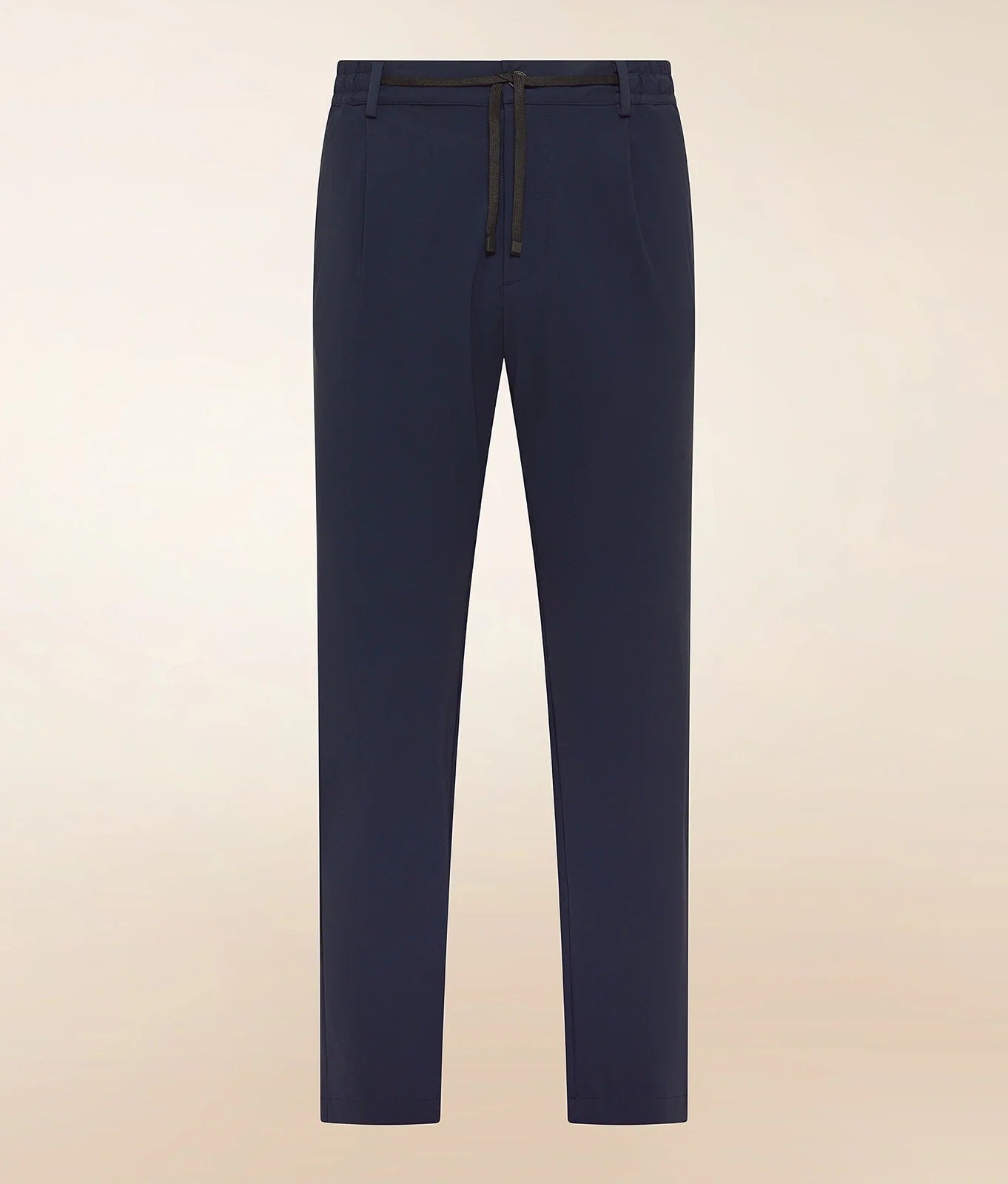 CRUNA Pantalone Uomo Mitte Tessuto Tecnico-Notte