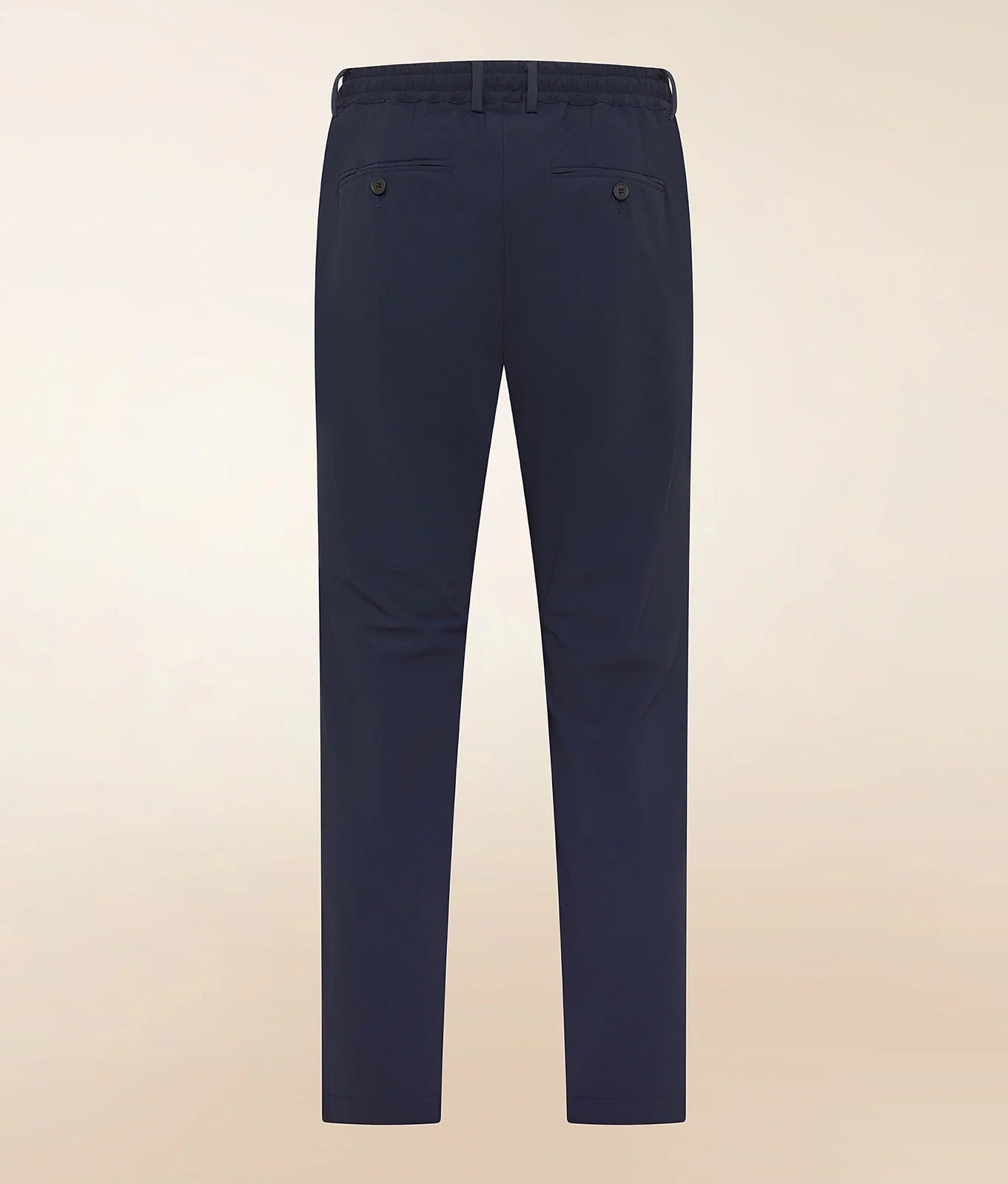 CRUNA Pantalone Uomo Mitte Tessuto Tecnico-Notte