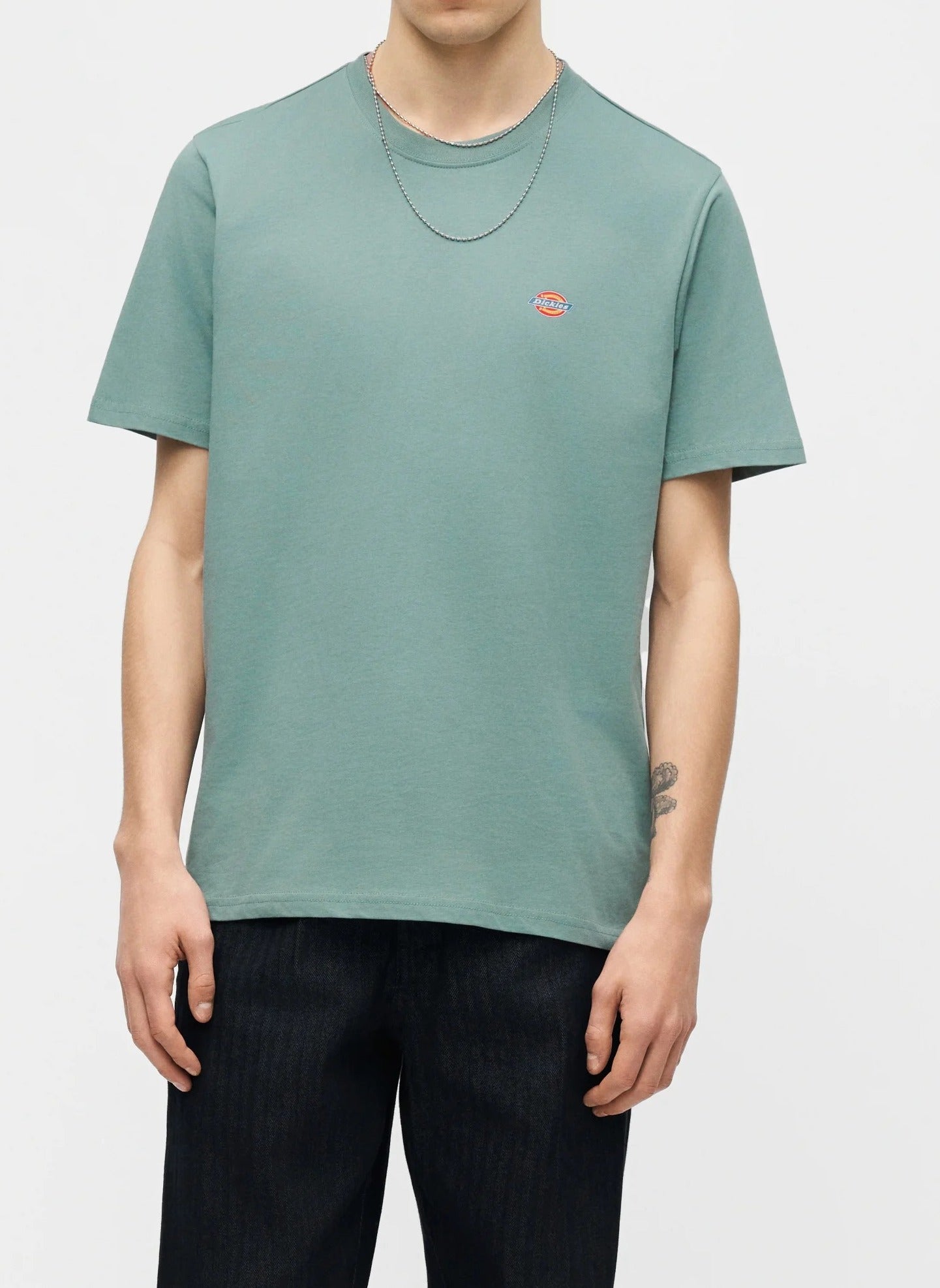 DICKIES T-Shirt Uomo MAPLETON-Stormy Sea