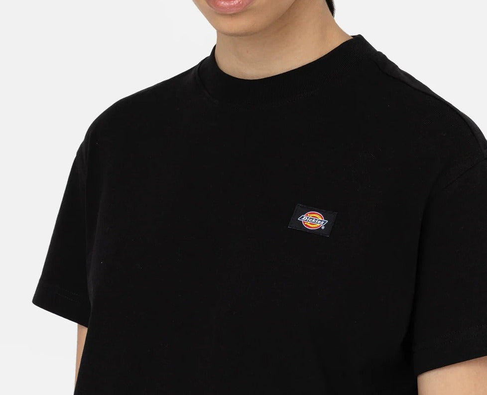 DICKIES T-Shirt Donna OAKPORT-Black
