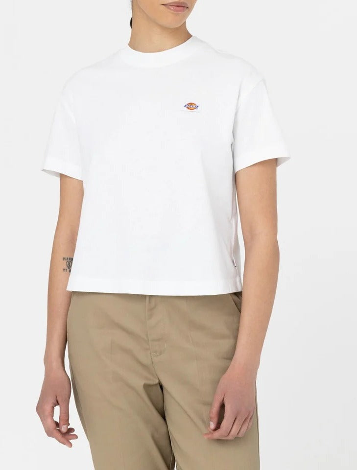 DICKIES T-Shirt Donna OAKPORT-White