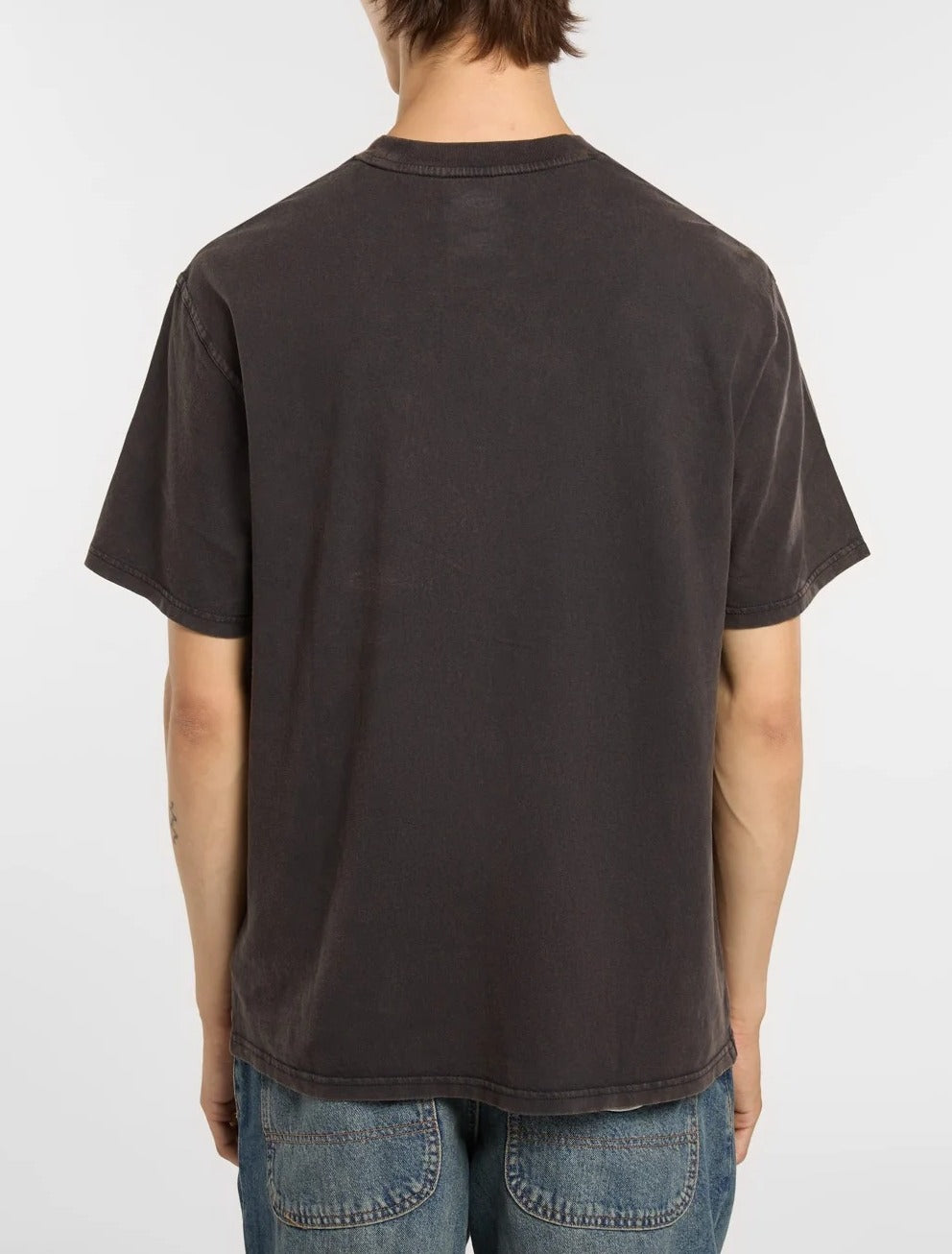 DICKIES T-Shirt Uomo PLENTYWOOD-Black
