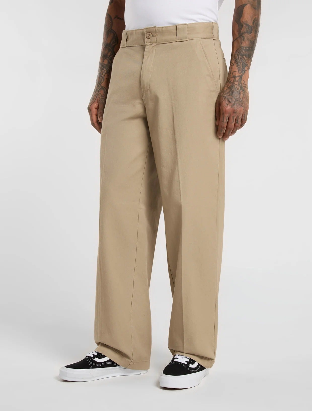 DICKIES Pantalone Uomo LOOSE WORK 247-Sand