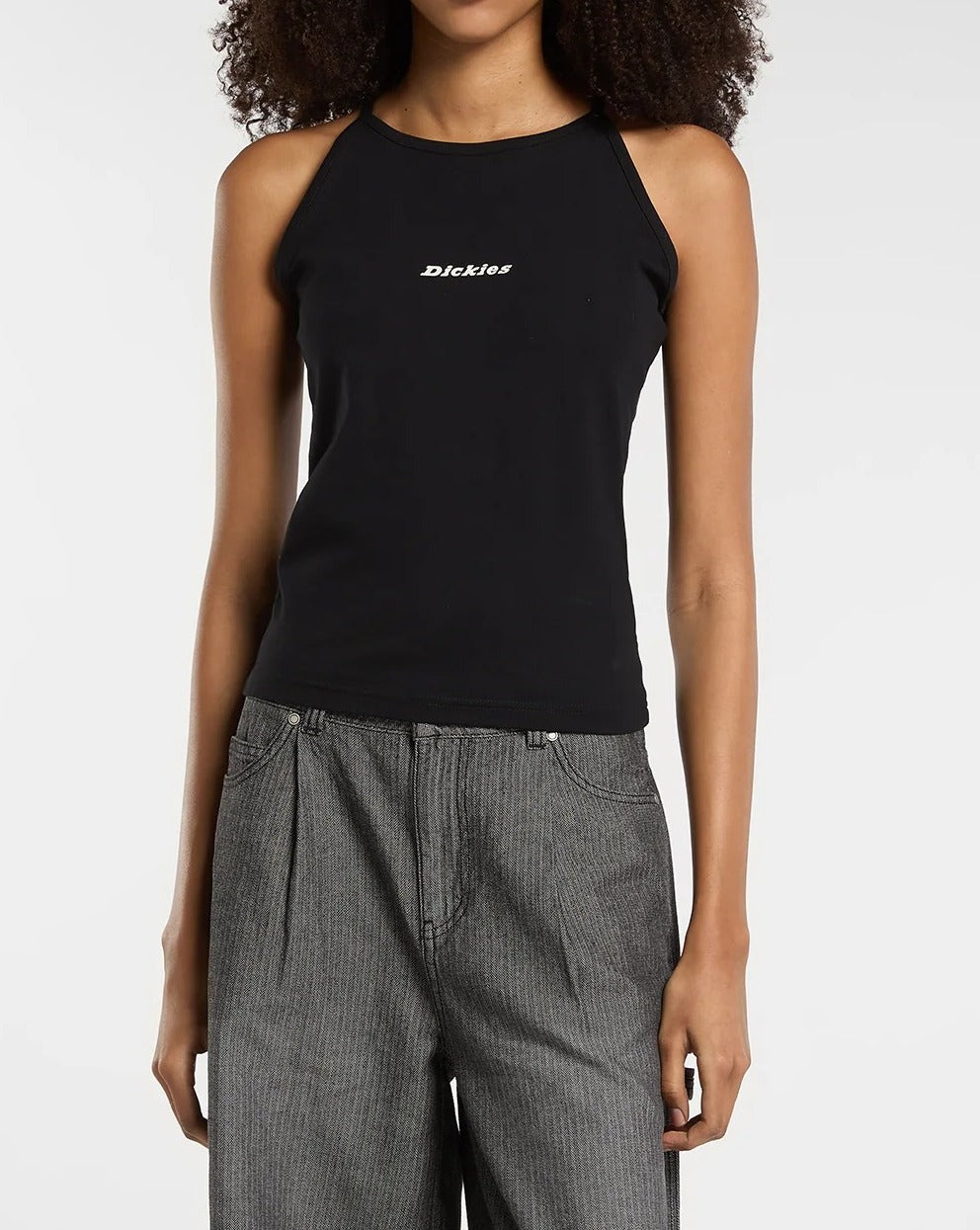 DICKIES Canotta Donna HONEYVILLE-Black