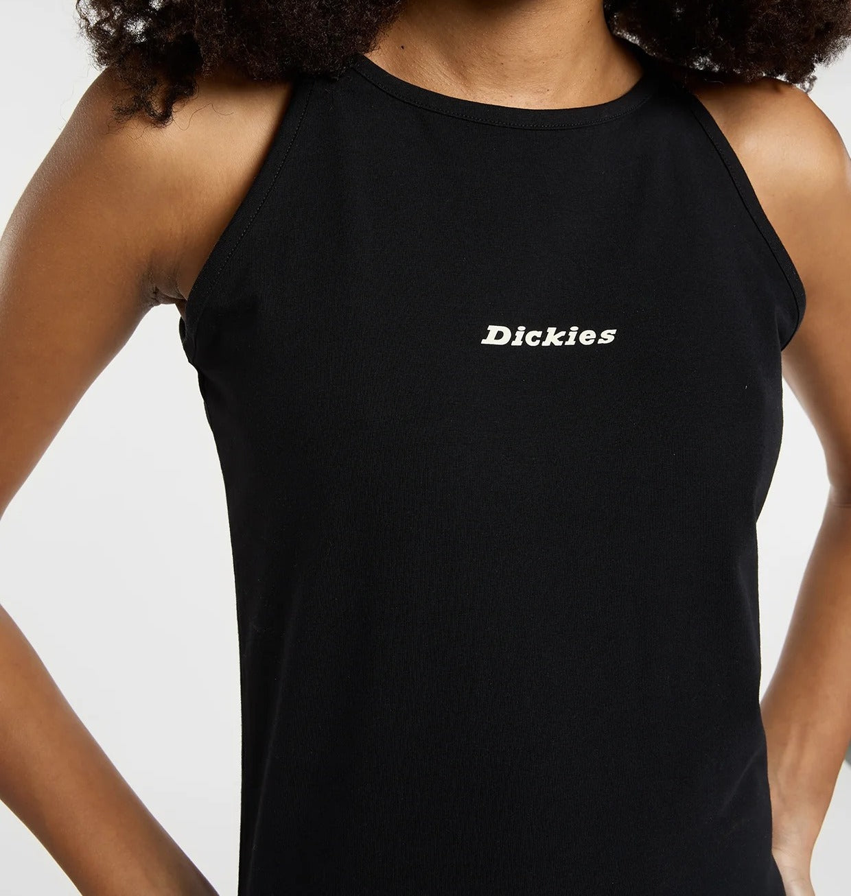 DICKIES Canotta Donna HONEYVILLE-Black