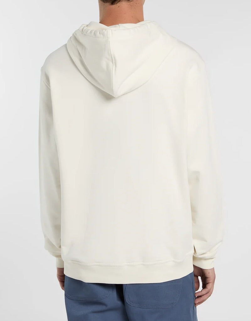DICKIES Felpa Uomo LORETTO Cappuccio-Ecru