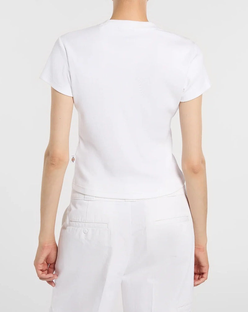 DICKIES T-Shirt Donna WELLSVILLE-White