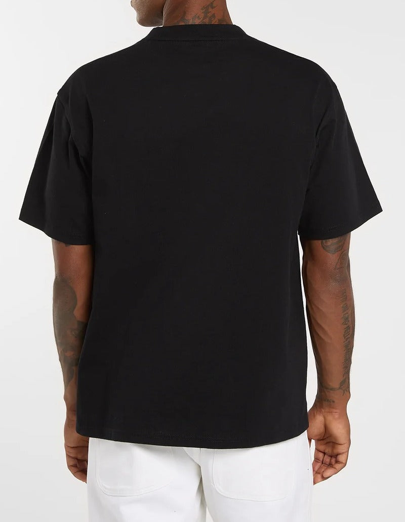 DICKIES T-Shirt Uomo LORETTO-Black