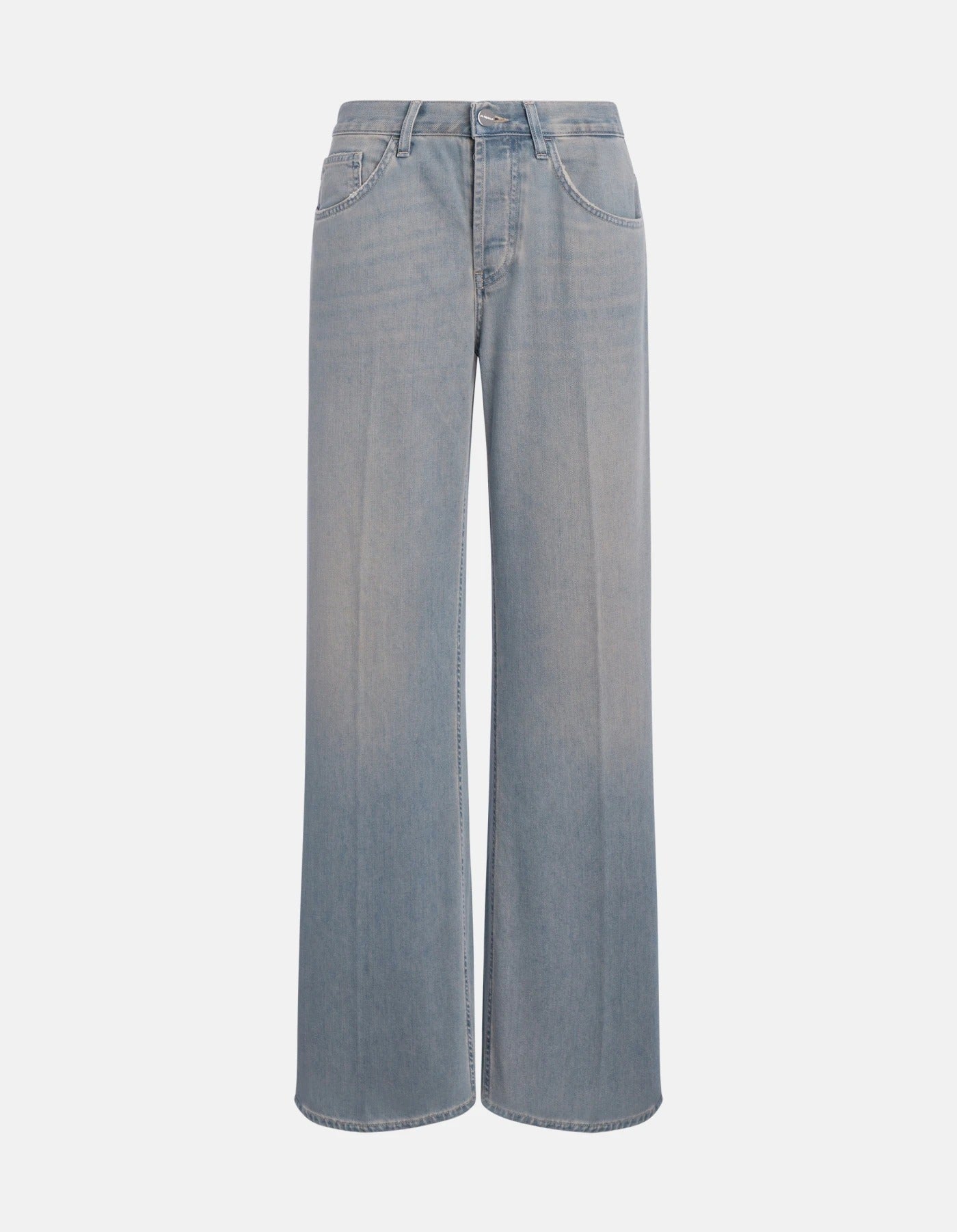 DONDUP Jeans Donna JACKLYN-Blu Vintage