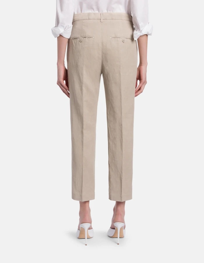 DONDUP Pantalone Donna NIMA Loose-Lievito