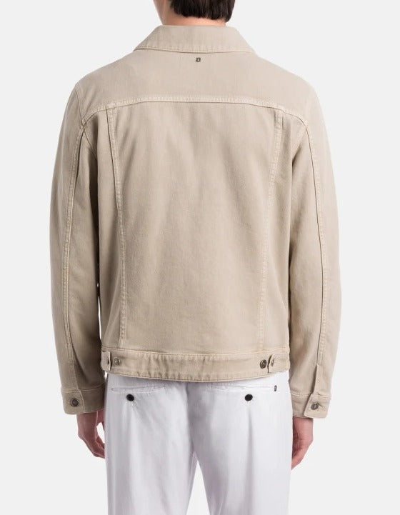 DONDUP Giubbino Uomo Bull Stretch-Lievito