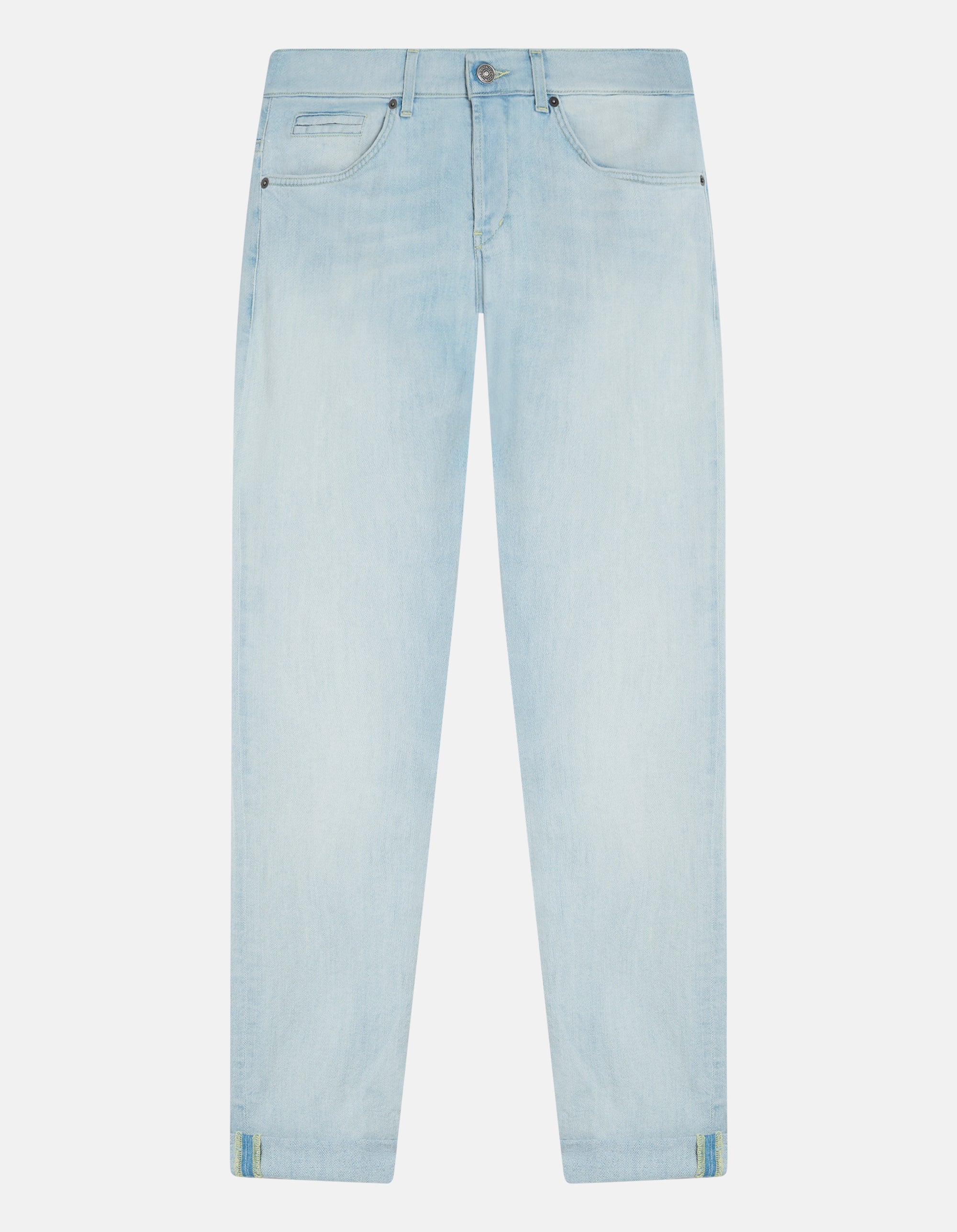 DONDUP Jeans Uomo GEORGE Skinny-Blu