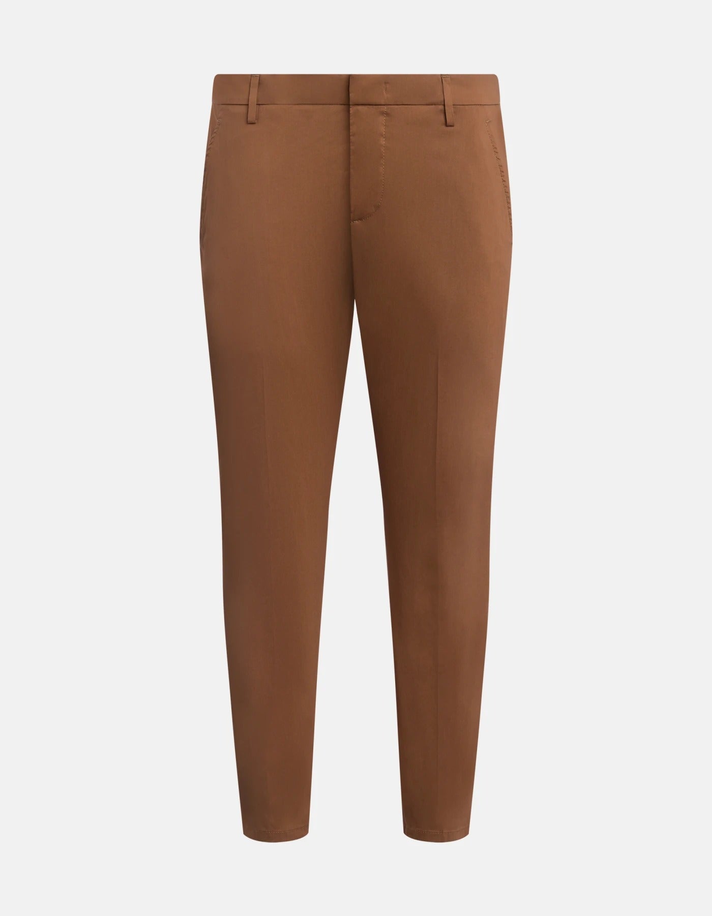 DONDUP PANTALONE Uomo ALFREDO Slim-Corteccia