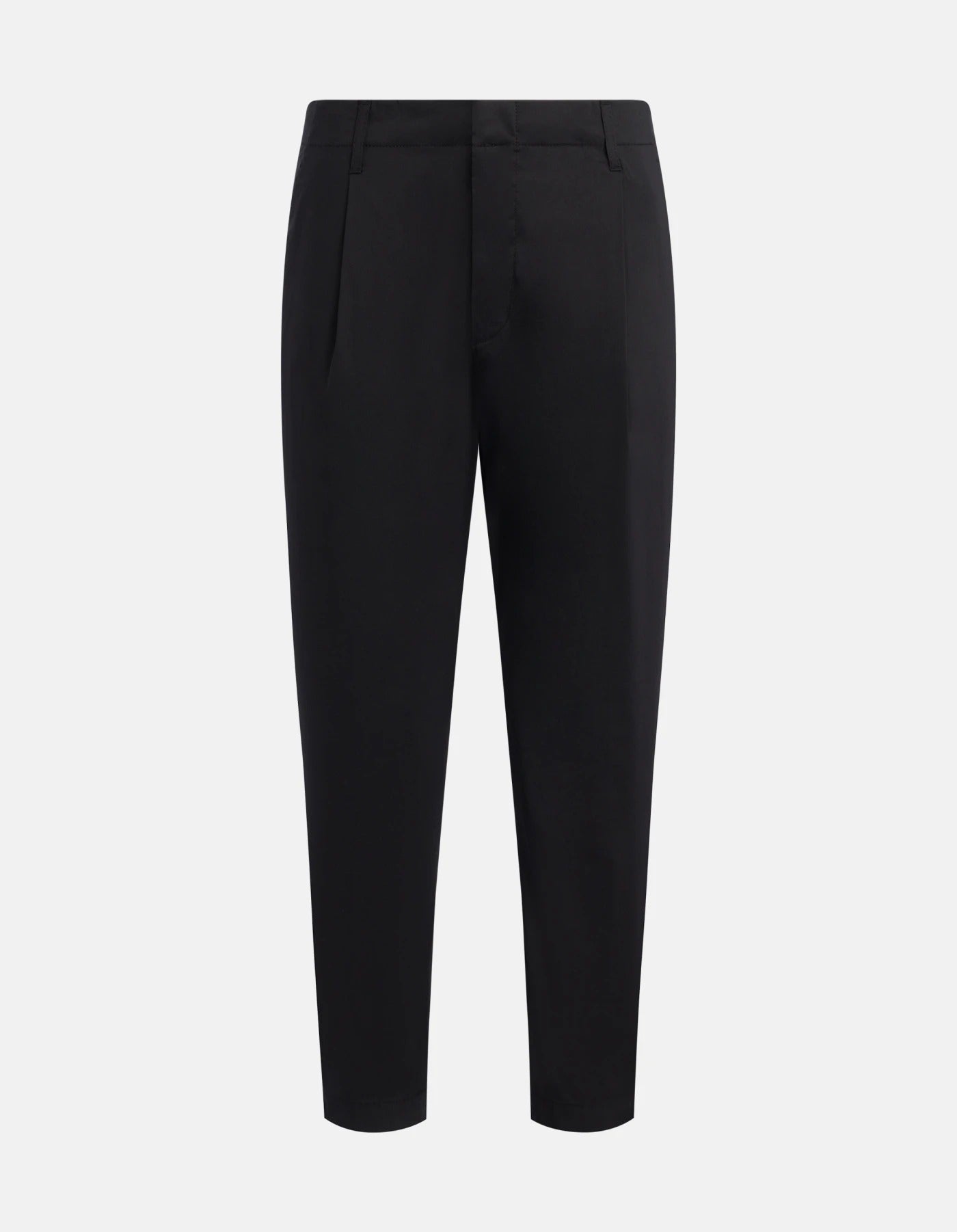DONDUP Pantalone Uomo Ben Carrot-Nero