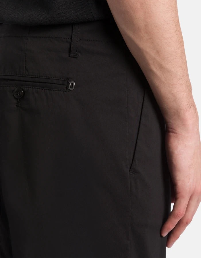 DONDUP Pantalone Uomo Ben Carrot-Nero