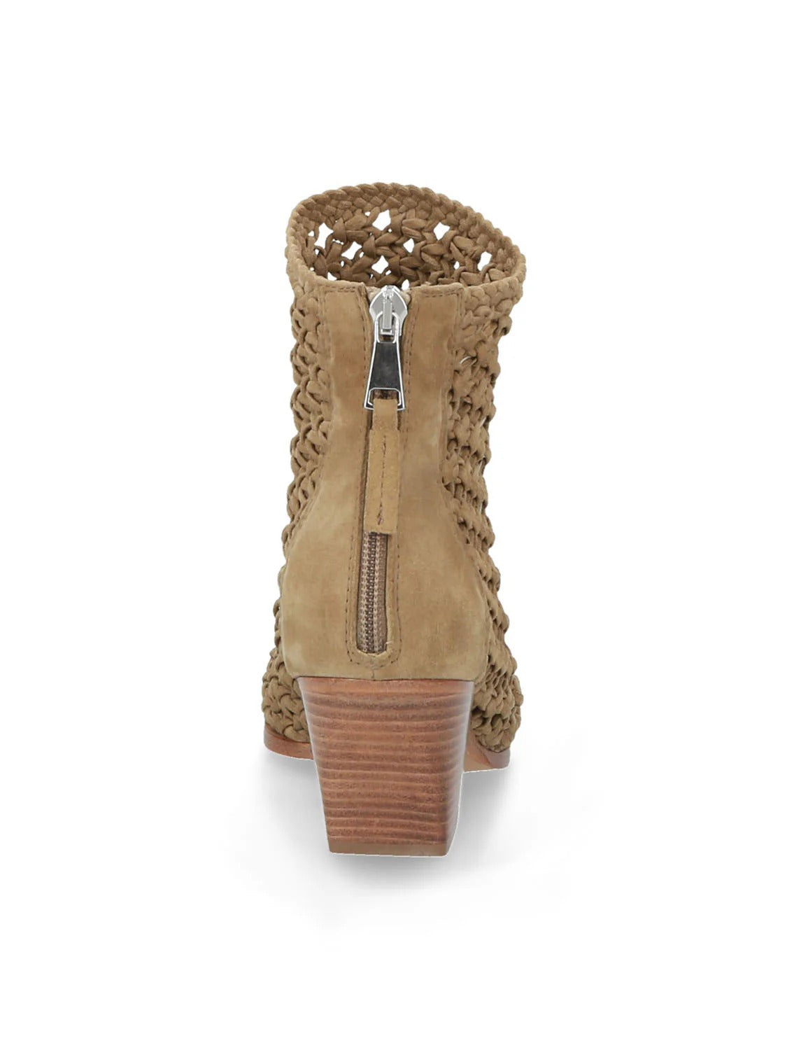 ELENA IACHI TRONCHETTO ISLAND Suede-Steppa