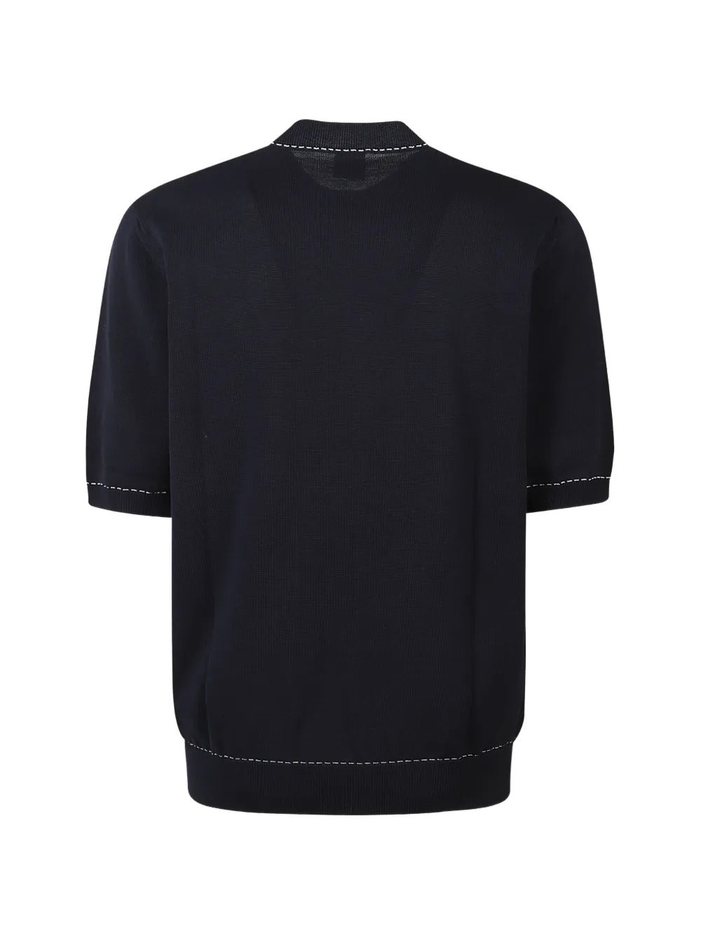 ELEVENTY Maglia Uomo Fresco Cotone-Blu