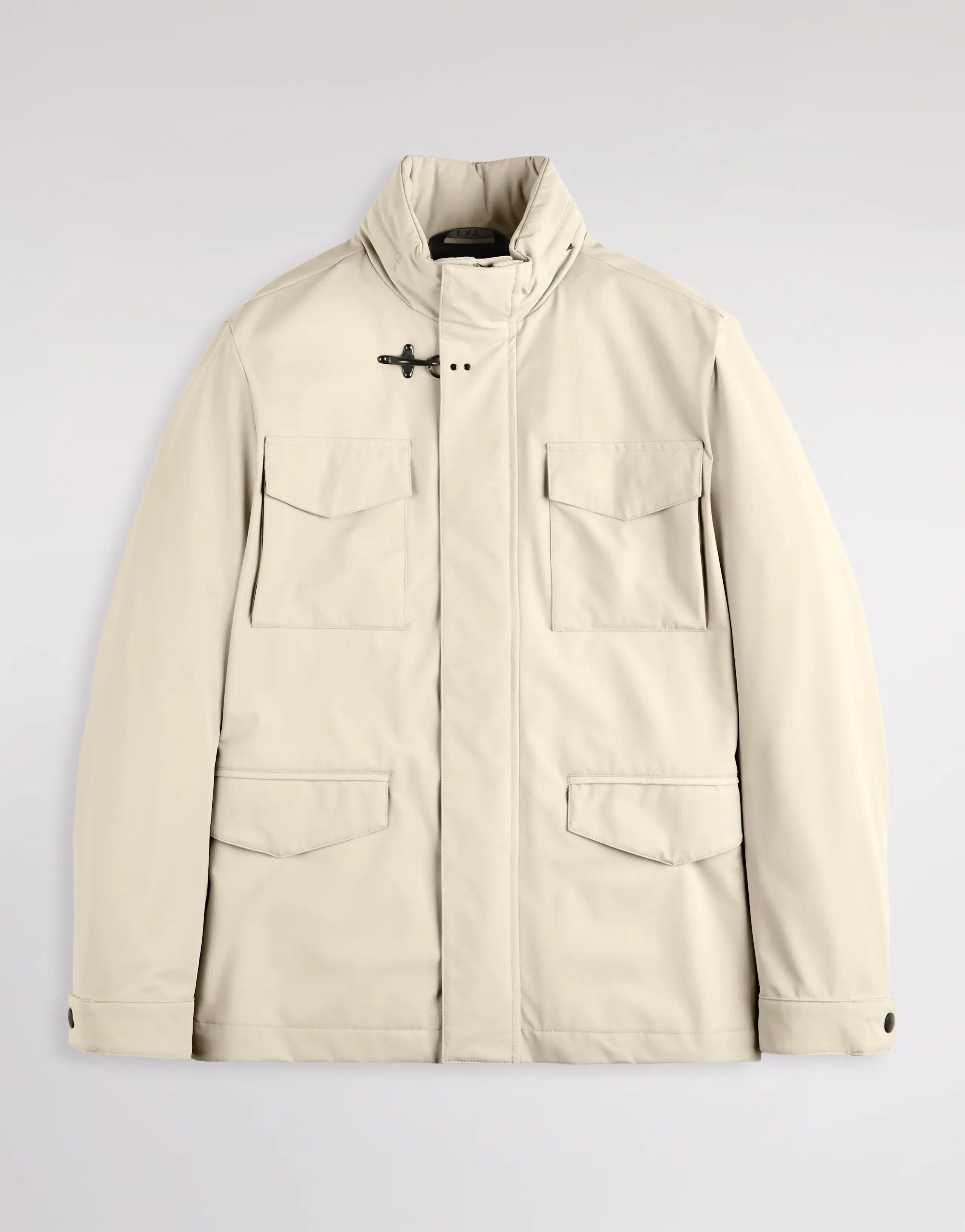 FAY Giacca Uomo Field Travel Nylon Stretch-Beige