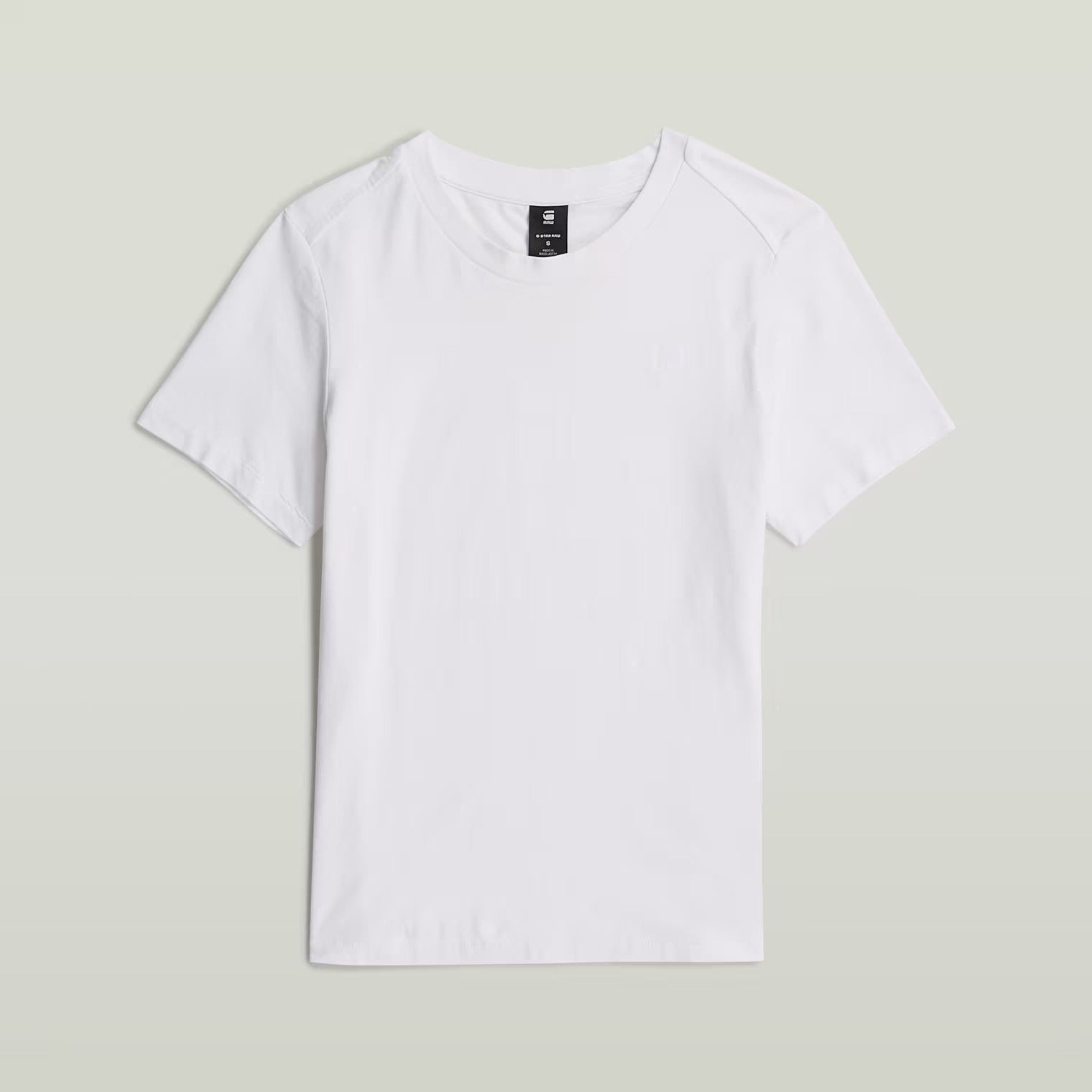 G-STAR RAW T-Shirt Donna NIFOUS-White