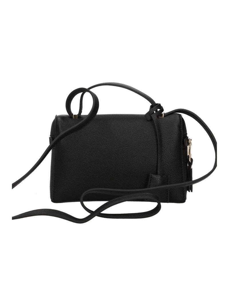 GAELLE PARIS Borsa Mini Shoulder Strap Essential-Nero