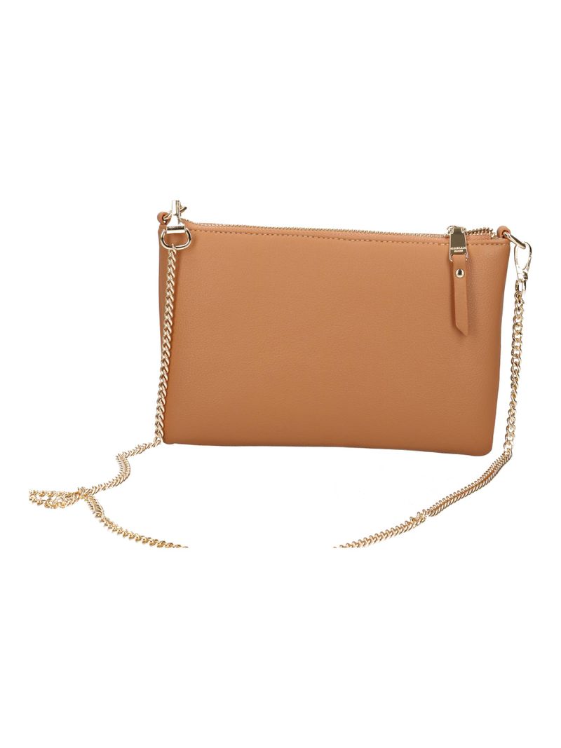 GAELLE PARIS MINI POCHETTE Essential-Caramello