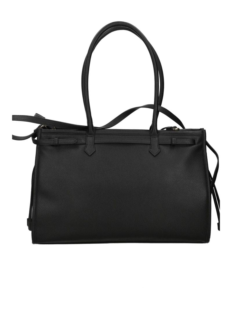 GAELLE PARIS MAXI Shopper Essential-Nero