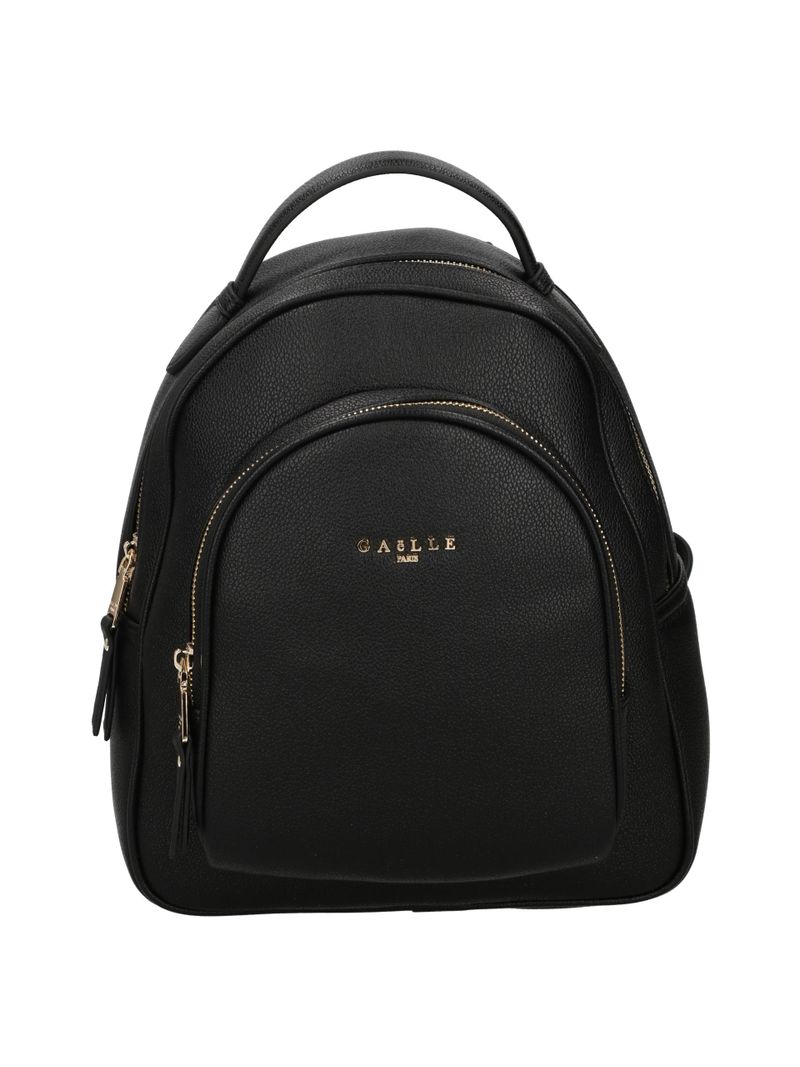 GAELLE PARIS Zainetto Regular Essential-Nero