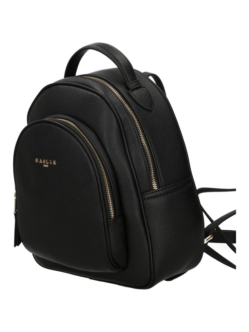 GAELLE PARIS Zainetto Regular Essential-Nero